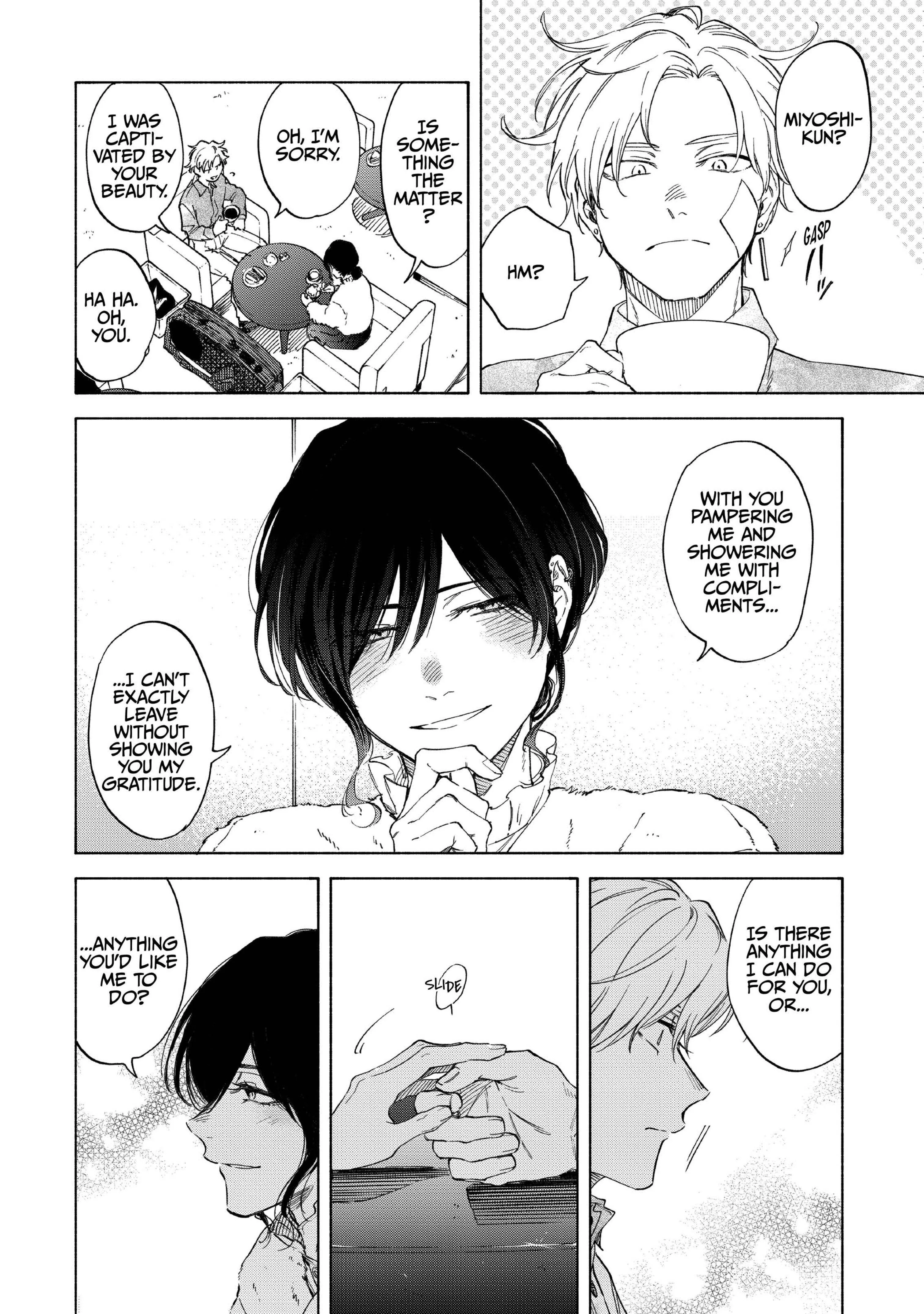 Read Loveless Momentum chapter 1 image 13 on Lezhin