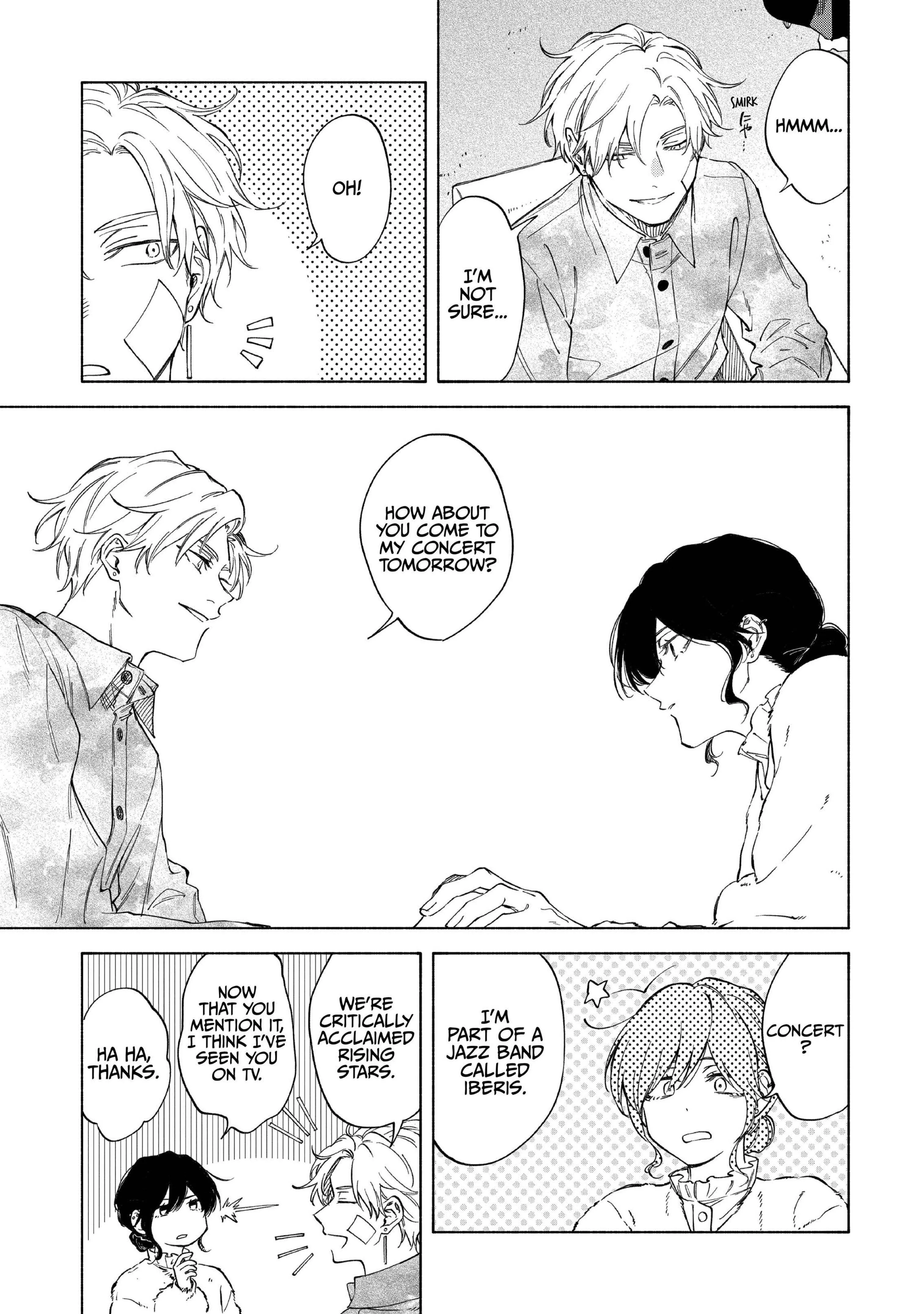 Read Loveless Momentum chapter 1 image 14 on Lezhin