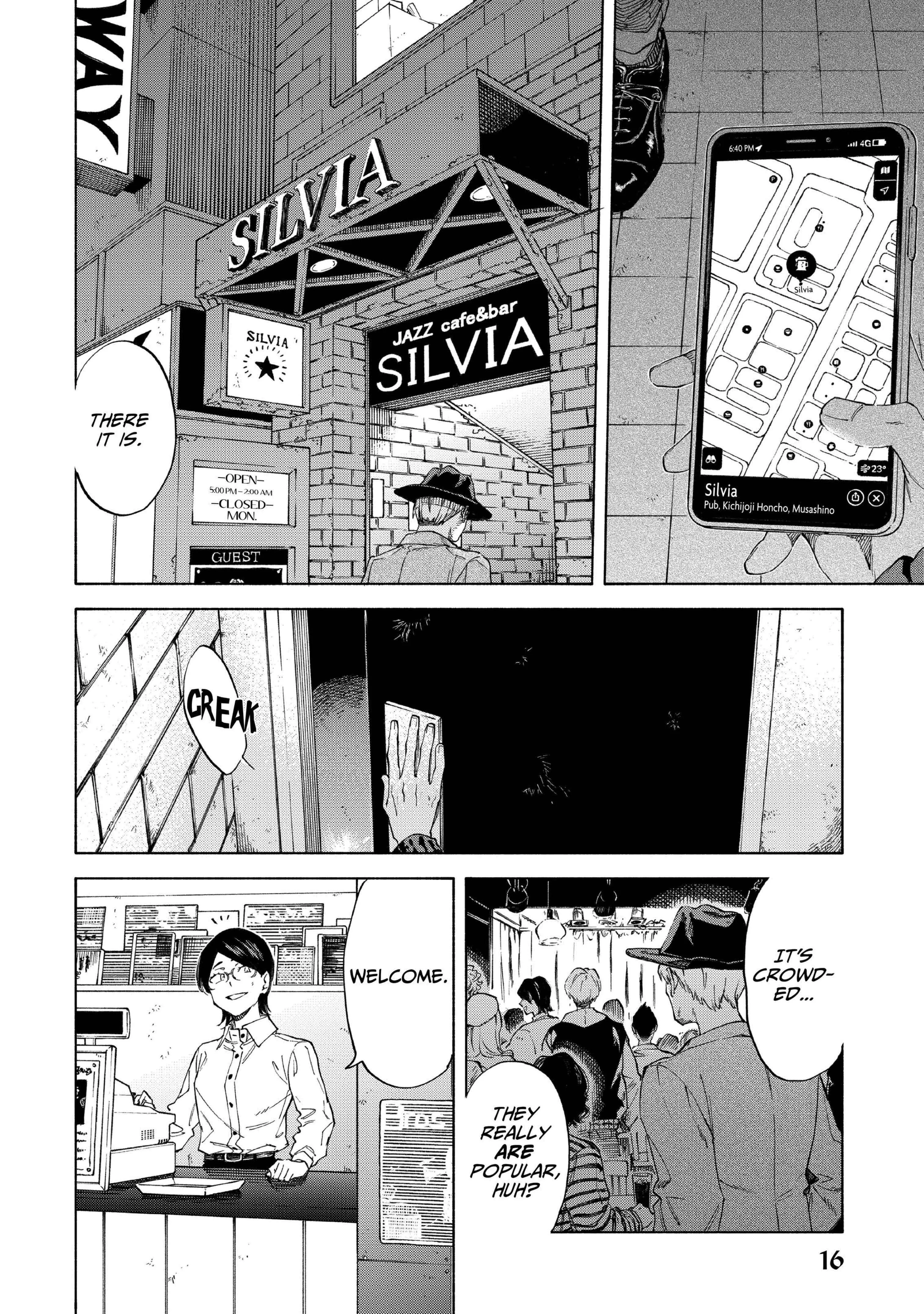 Read Loveless Momentum chapter 1 image 17 on Lezhin