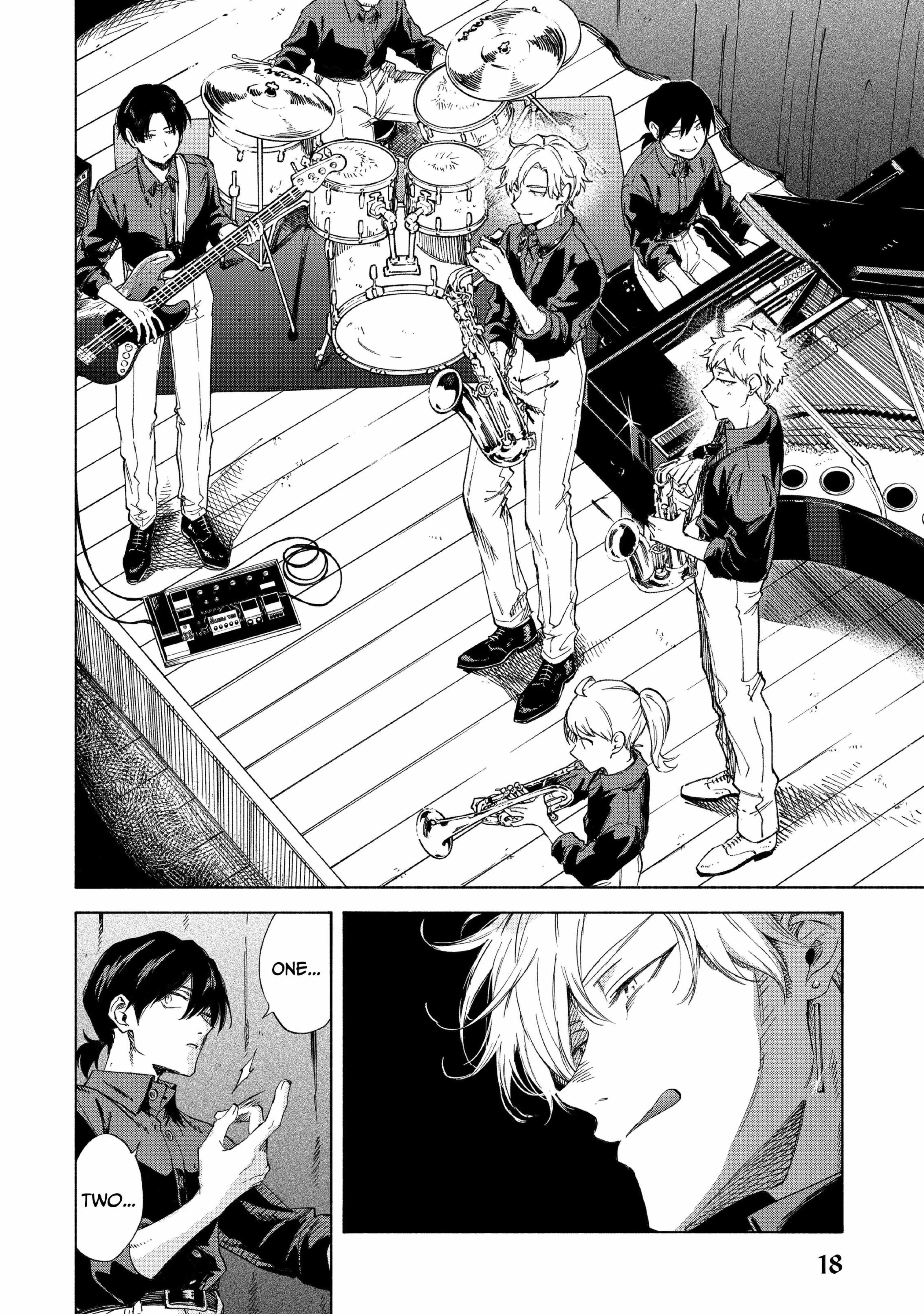 Read Loveless Momentum chapter 1 image 19 on Lezhin
