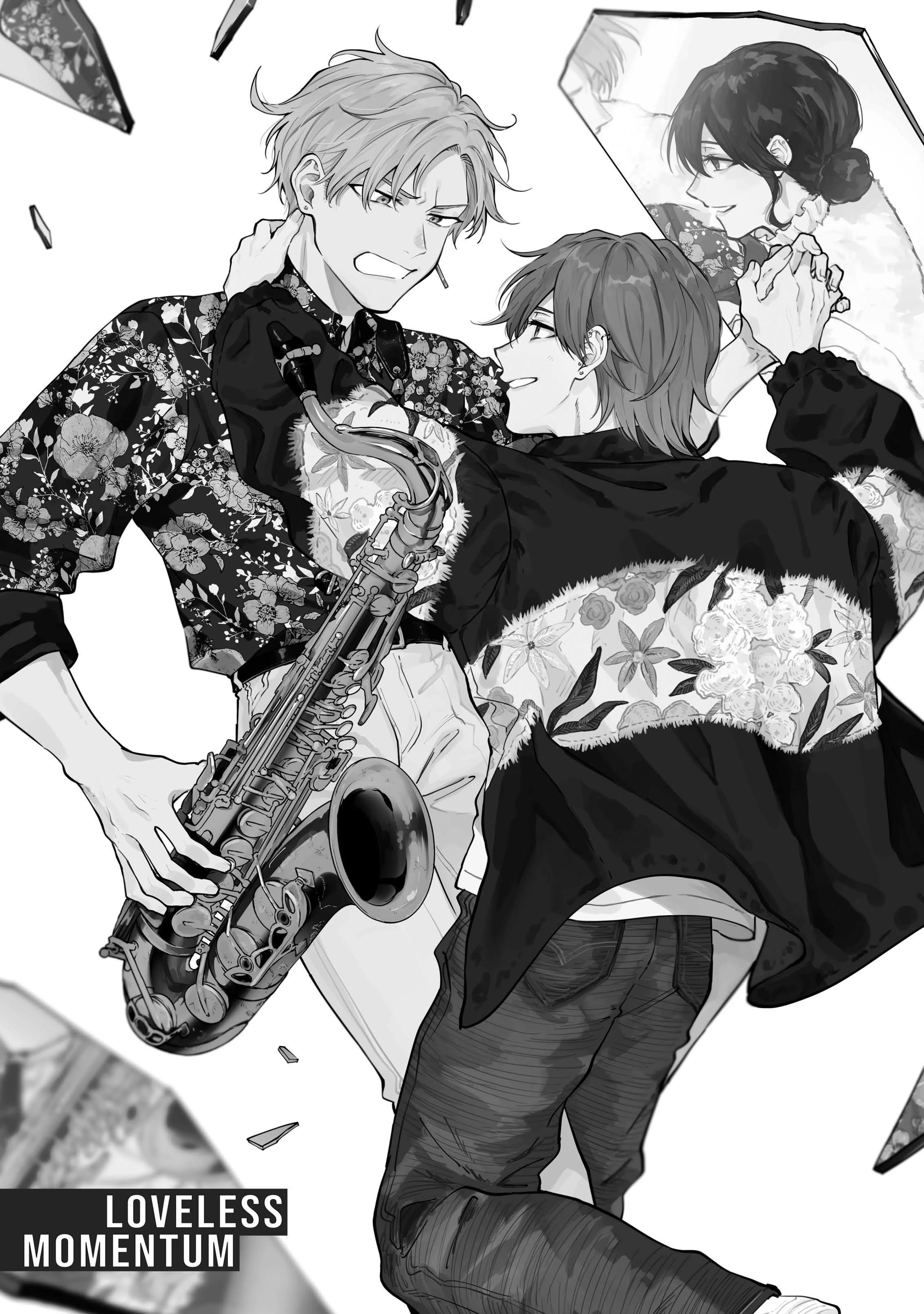 Read Loveless Momentum chapter 1 image 2 on Lezhin