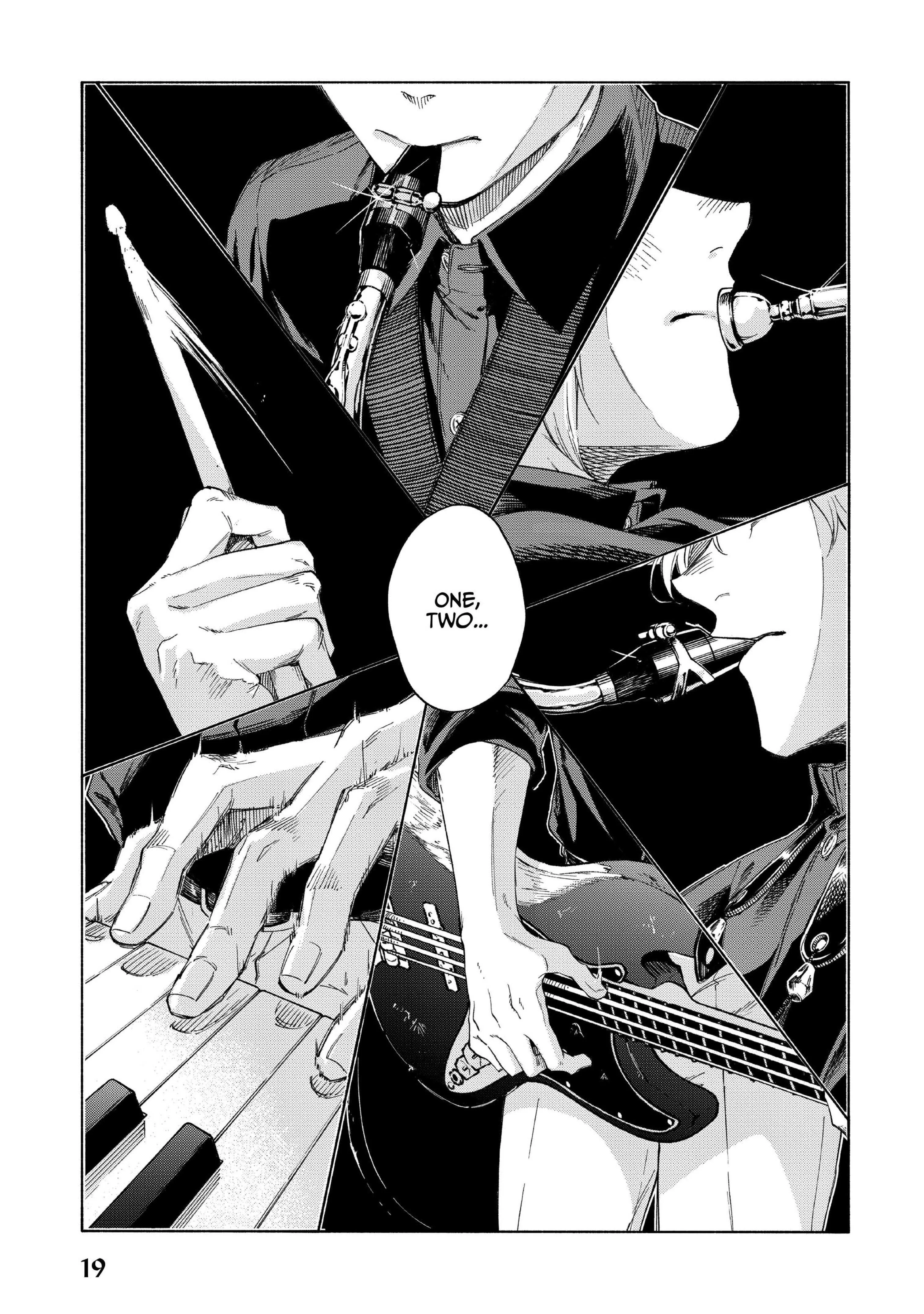 Read Loveless Momentum chapter 1 image 20 on Lezhin