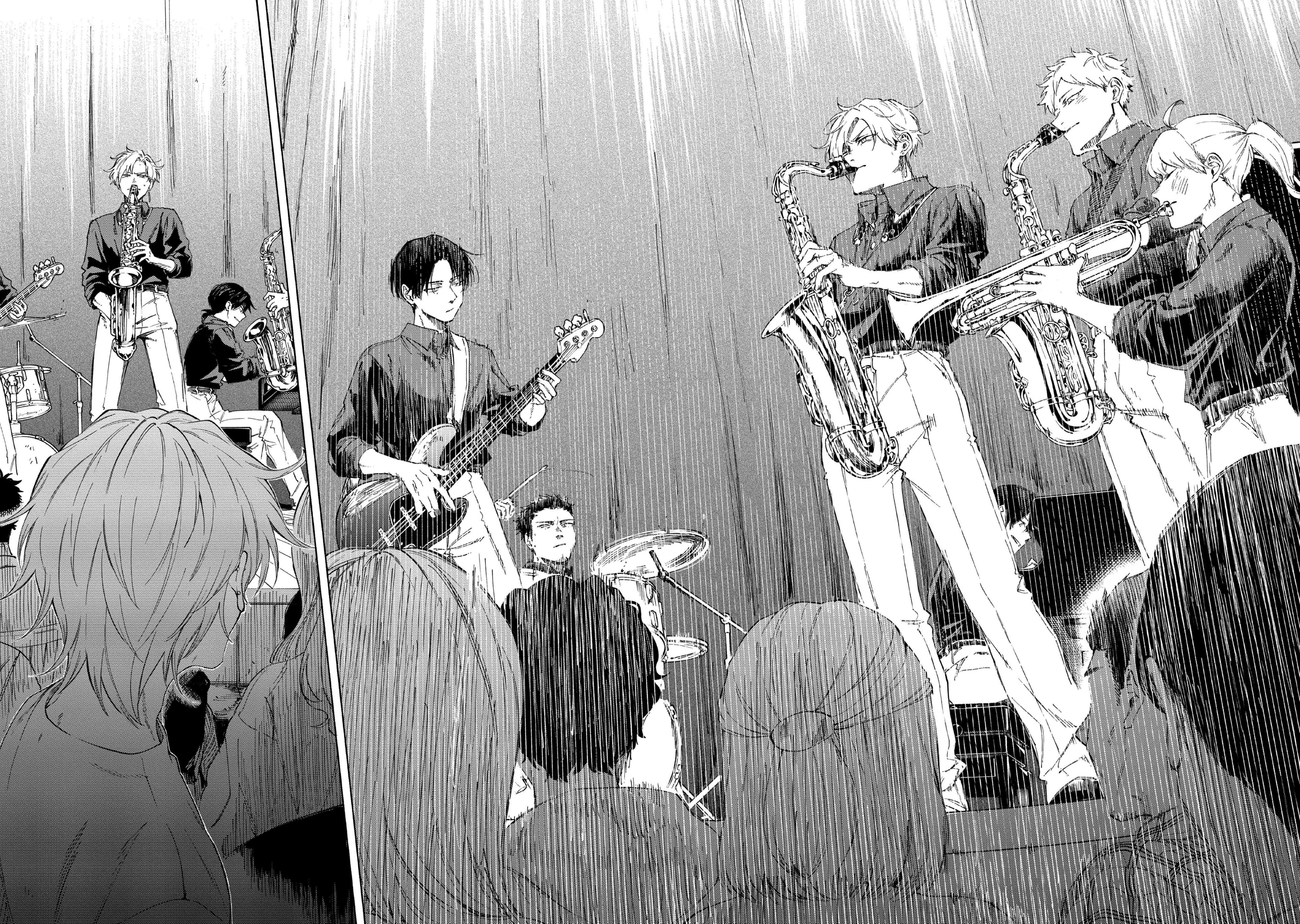 Read Loveless Momentum chapter 1 image 21 on Lezhin