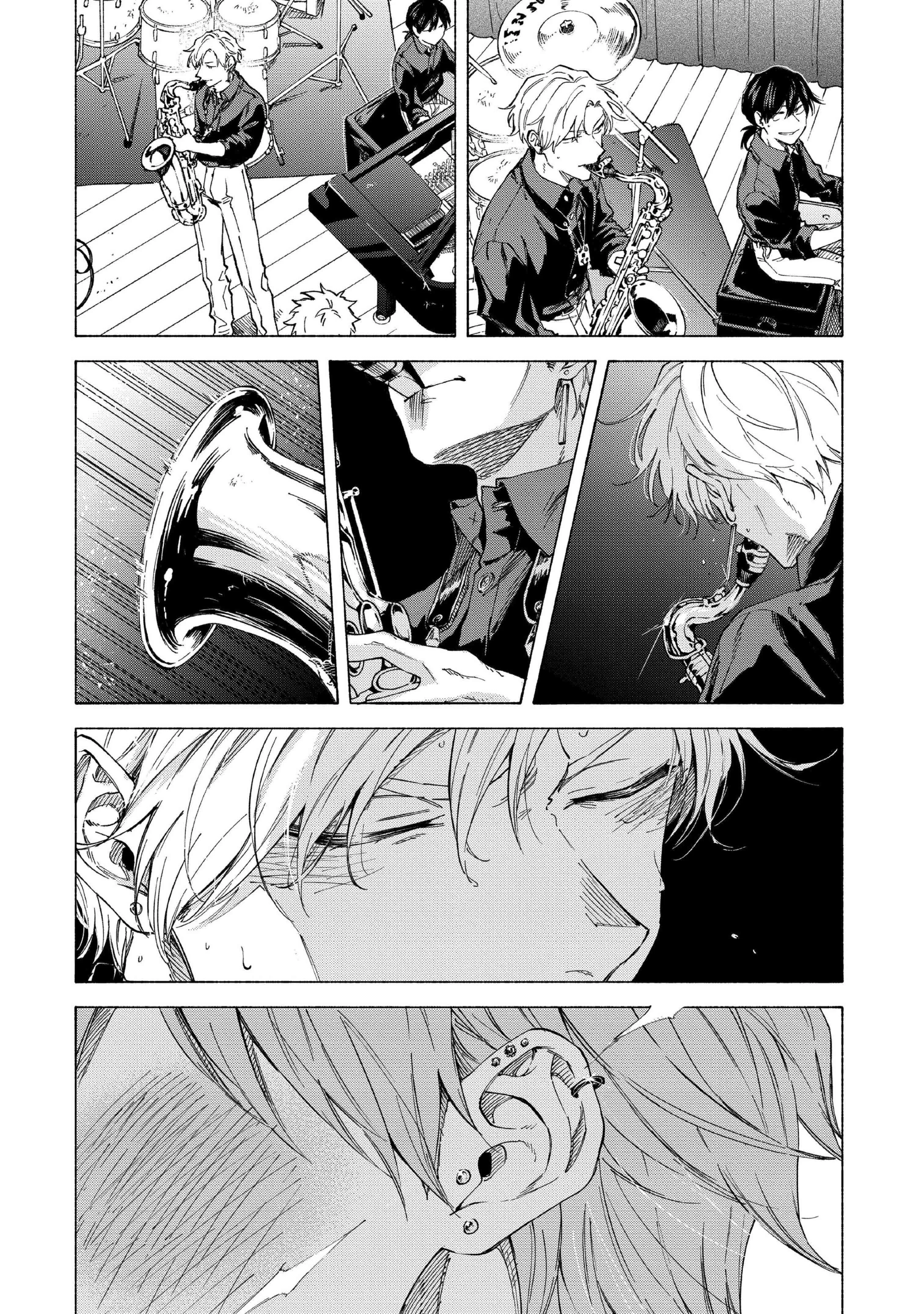 Read Loveless Momentum chapter 1 image 22 on Lezhin