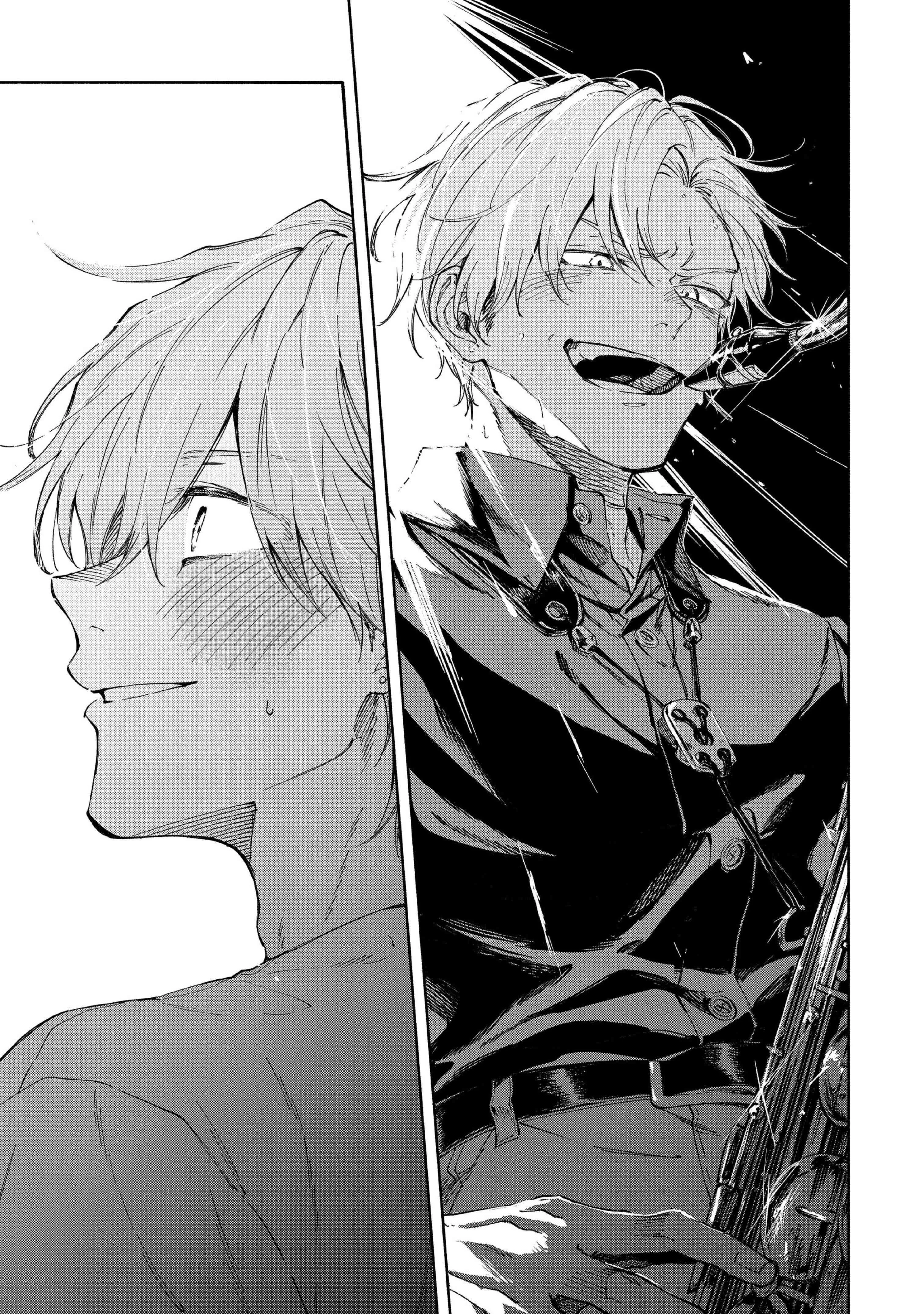 Read Loveless Momentum chapter 1 image 23 on Lezhin