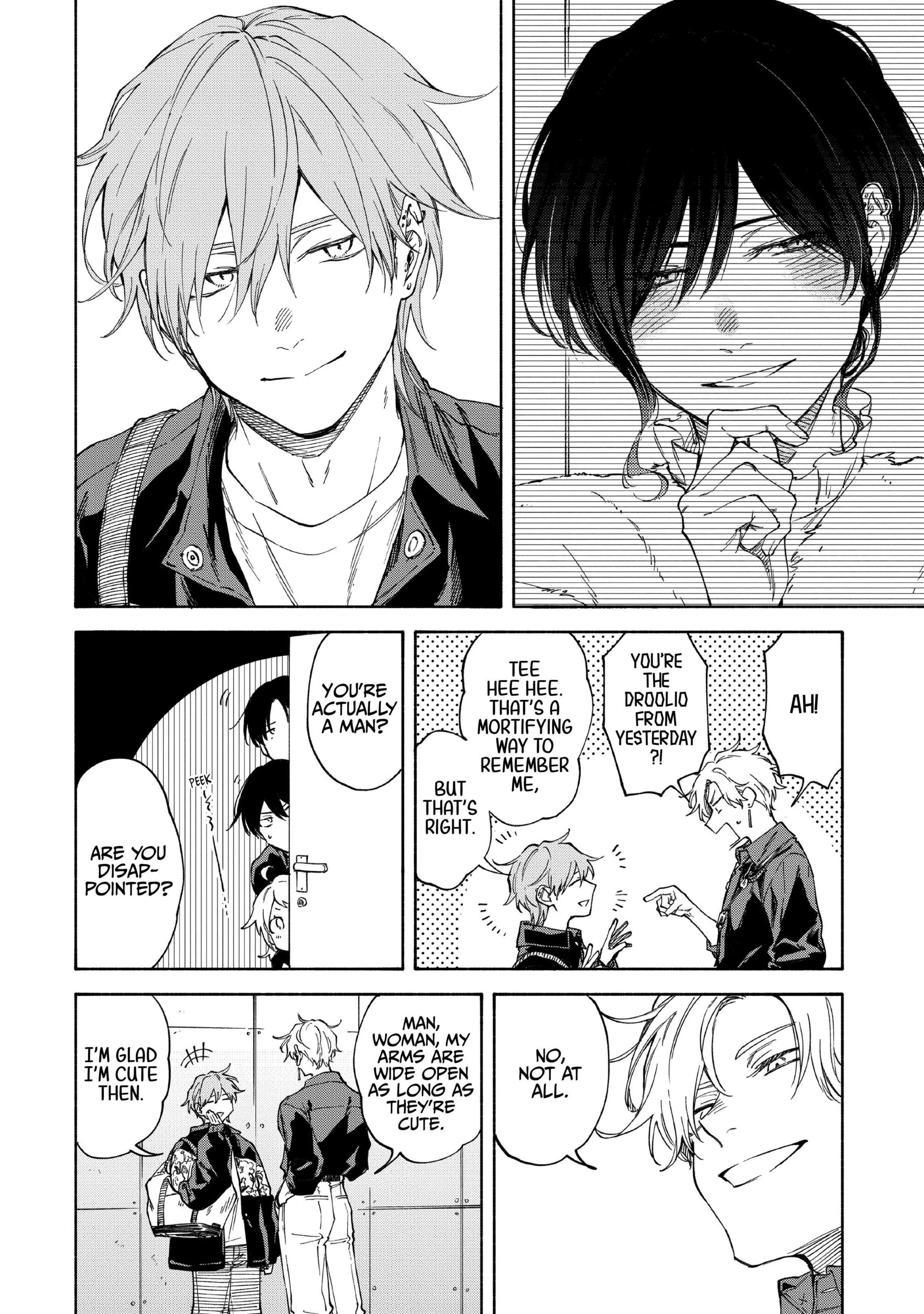 Read Loveless Momentum chapter 1 image 26 on Lezhin