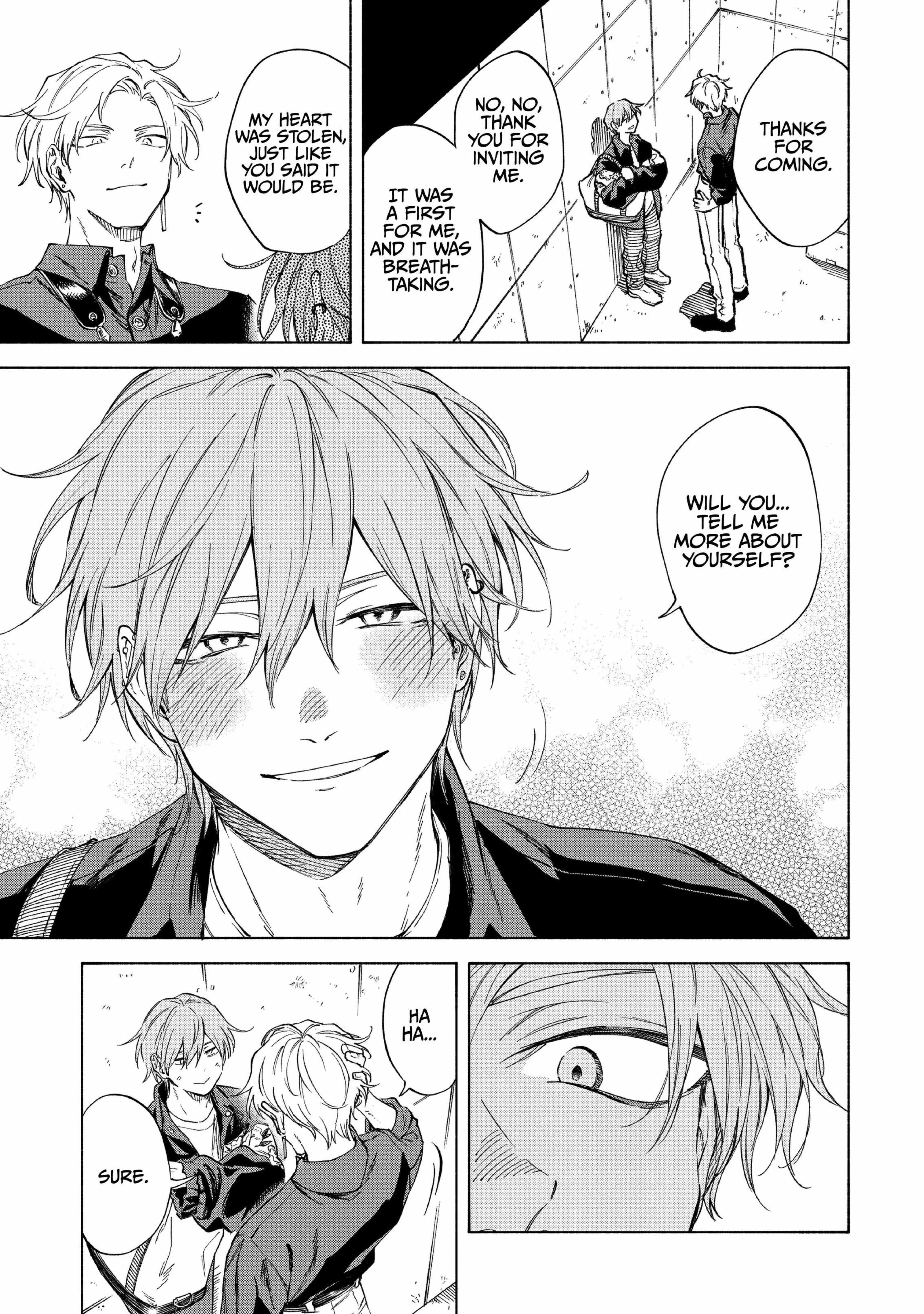 Read Loveless Momentum chapter 1 image 27 on Lezhin