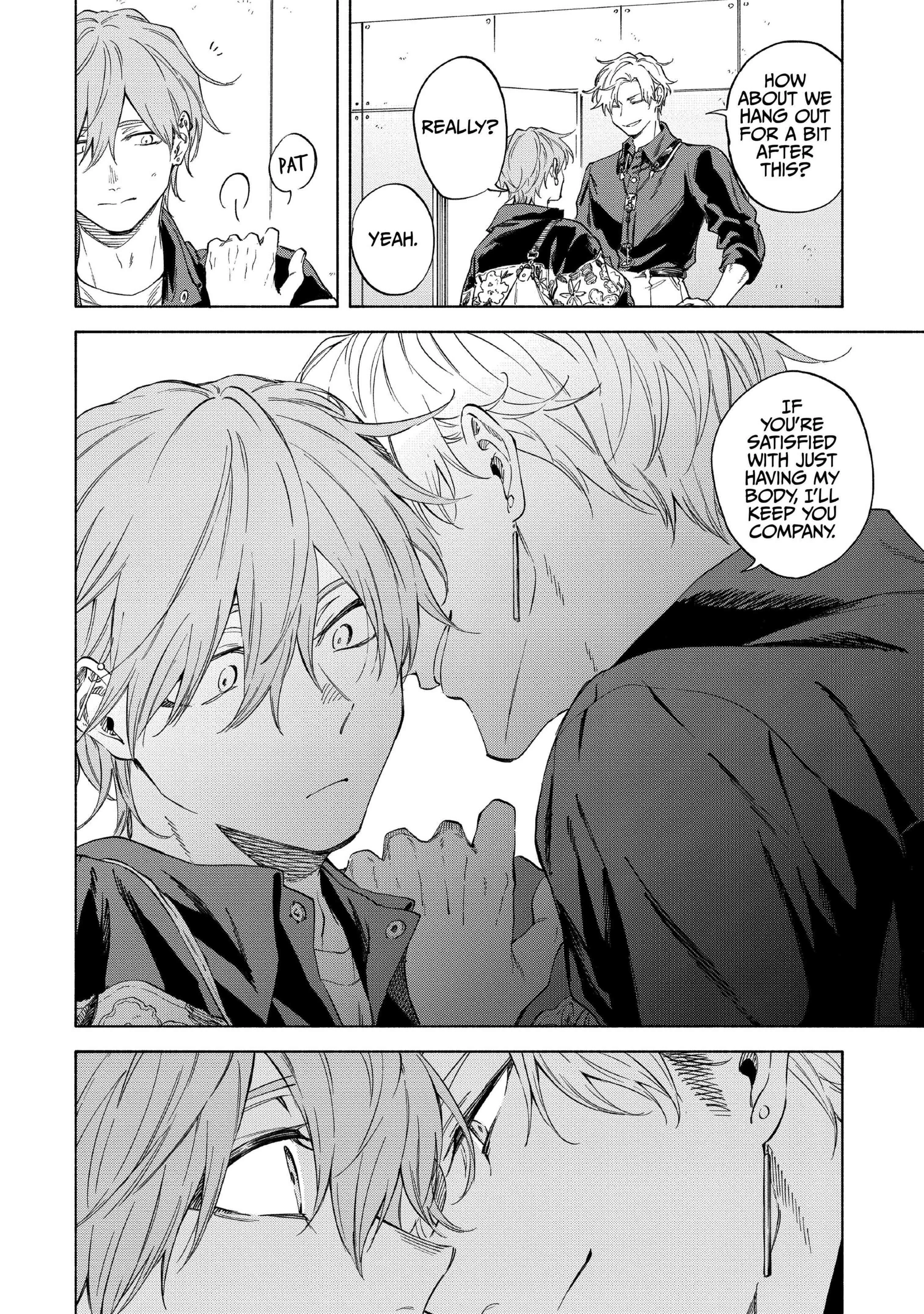 Read Loveless Momentum chapter 1 image 28 on Lezhin
