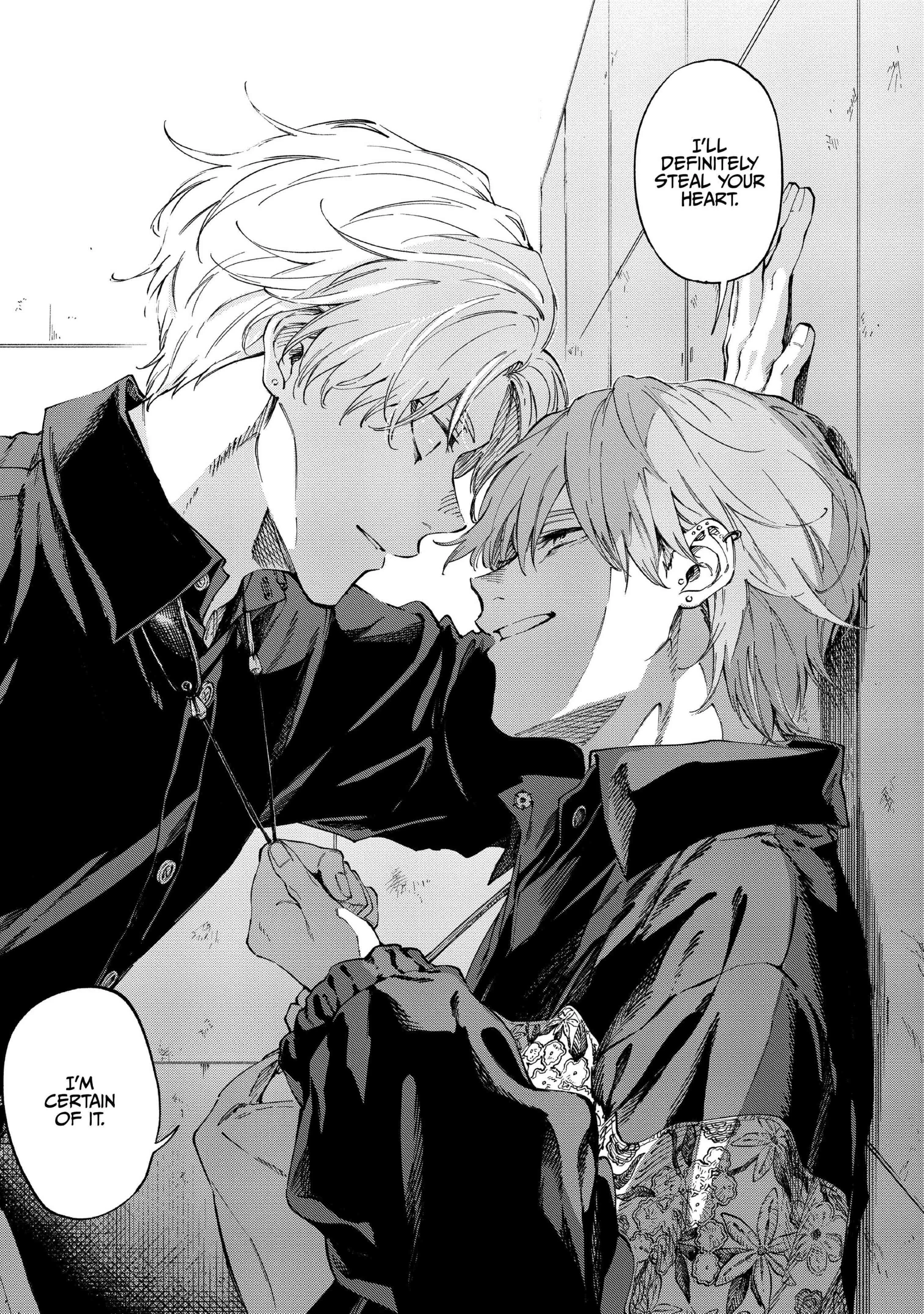 Read Loveless Momentum chapter 1 image 31 on Lezhin
