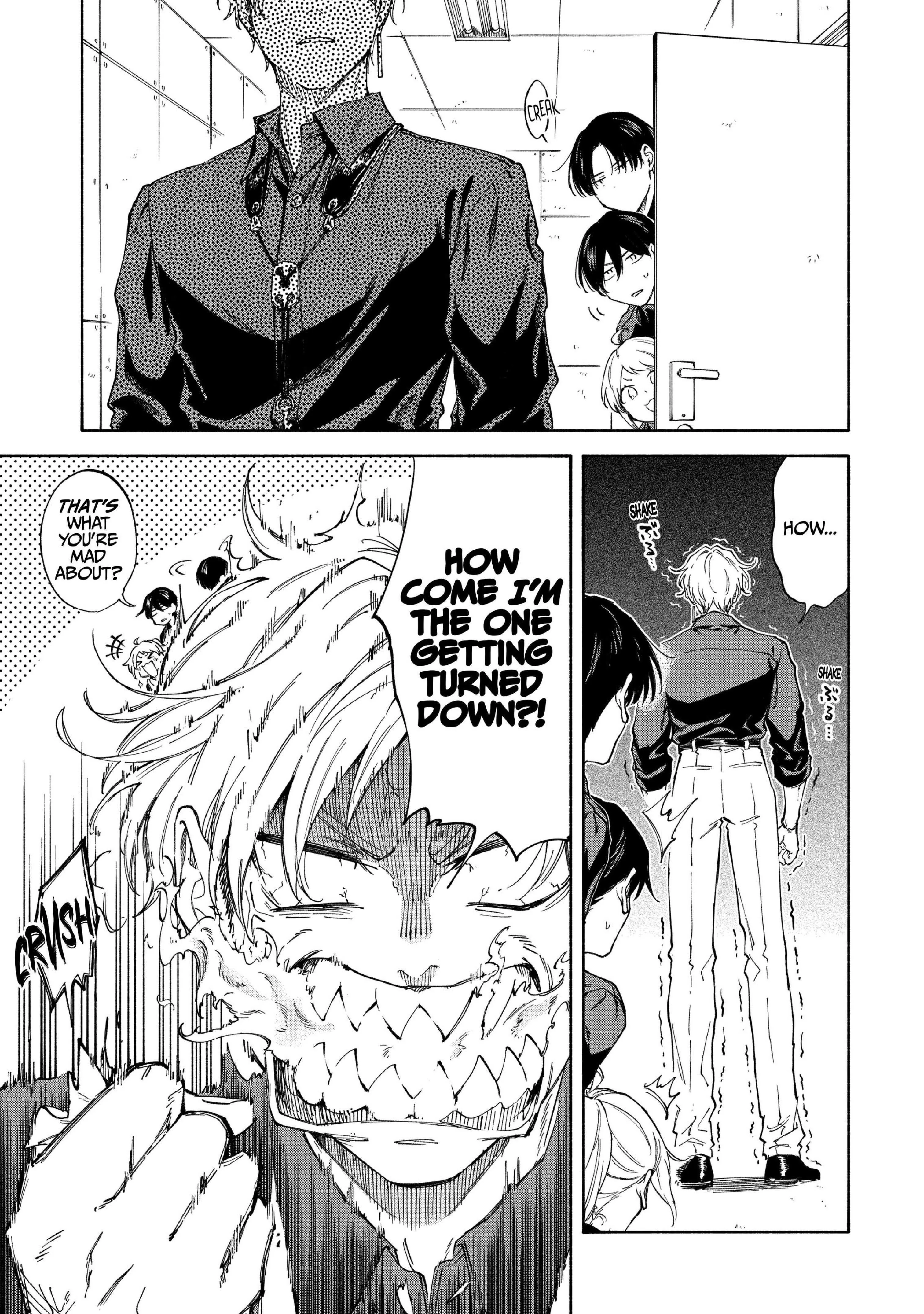 Read Loveless Momentum chapter 1 image 33 on Lezhin