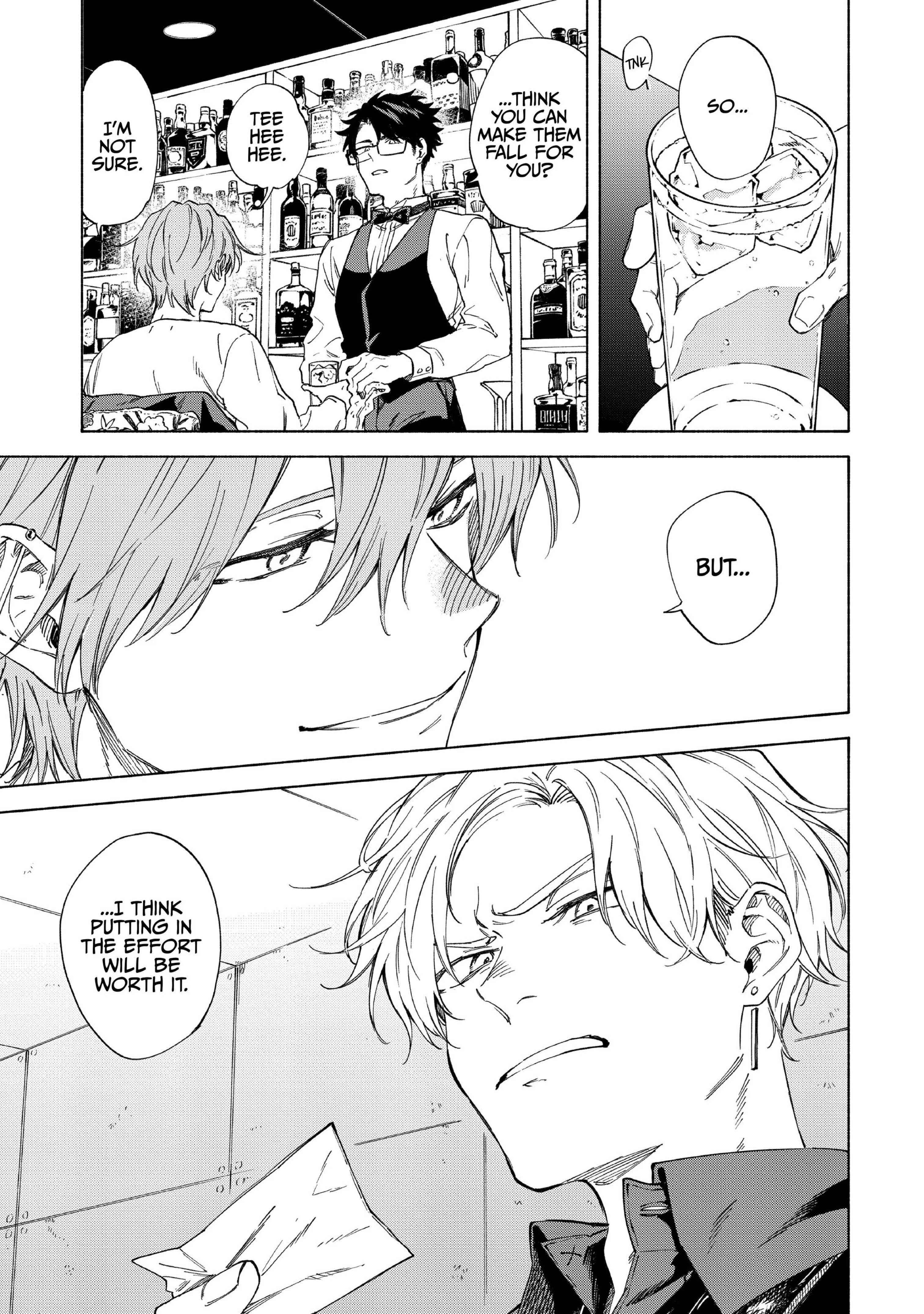 Read Loveless Momentum chapter 1 image 35 on Lezhin