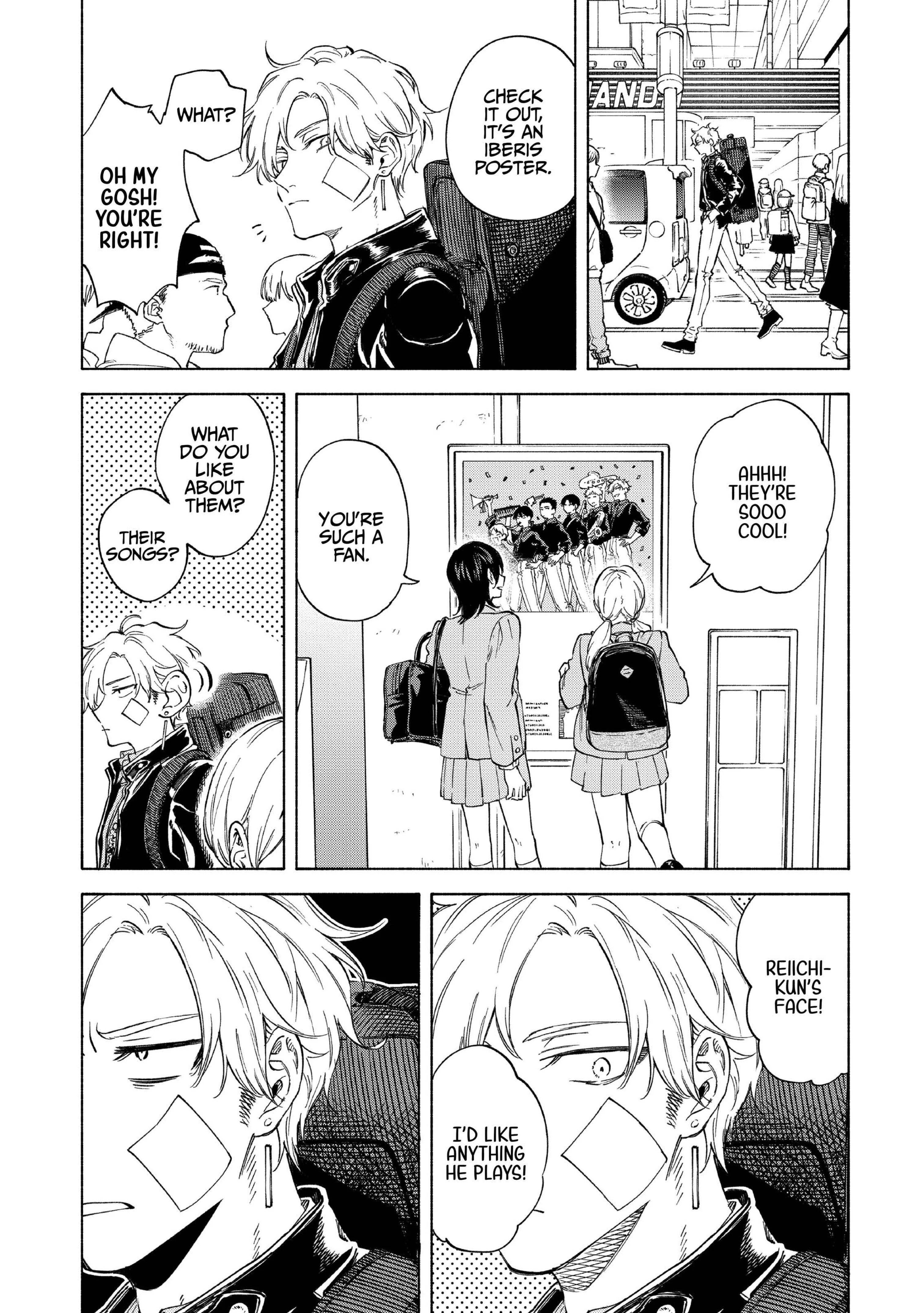 Read Loveless Momentum chapter 1 image 6 on Lezhin