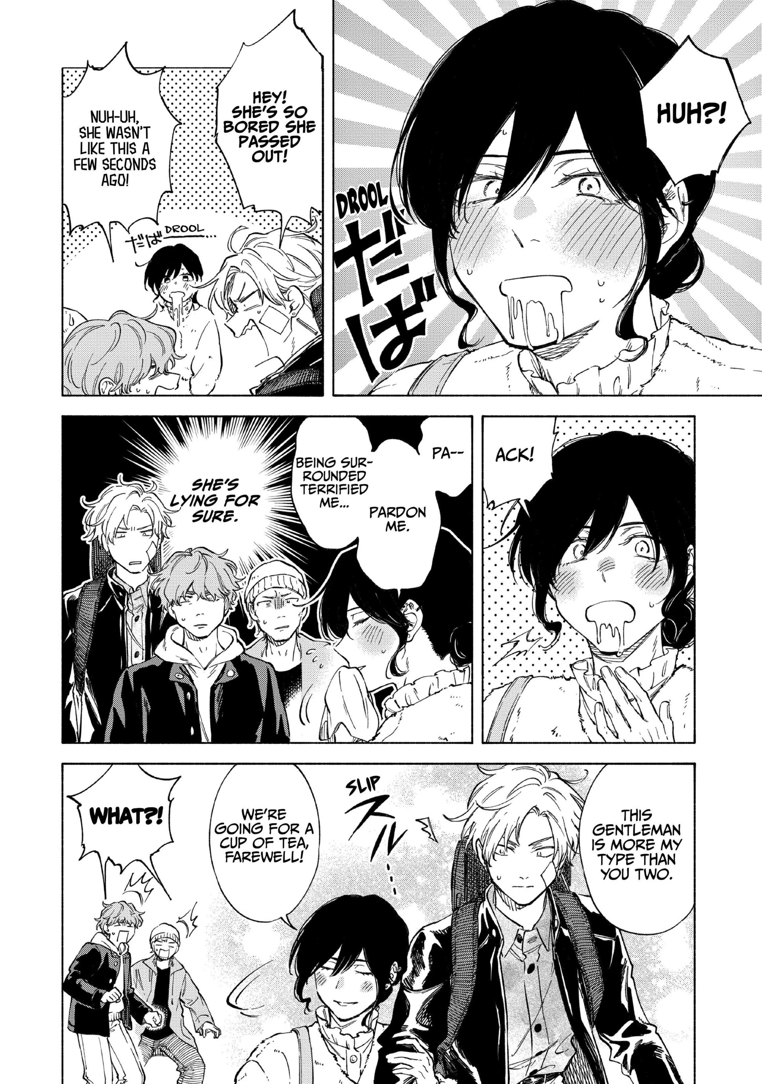 Read Loveless Momentum chapter 1 image 9 on Lezhin