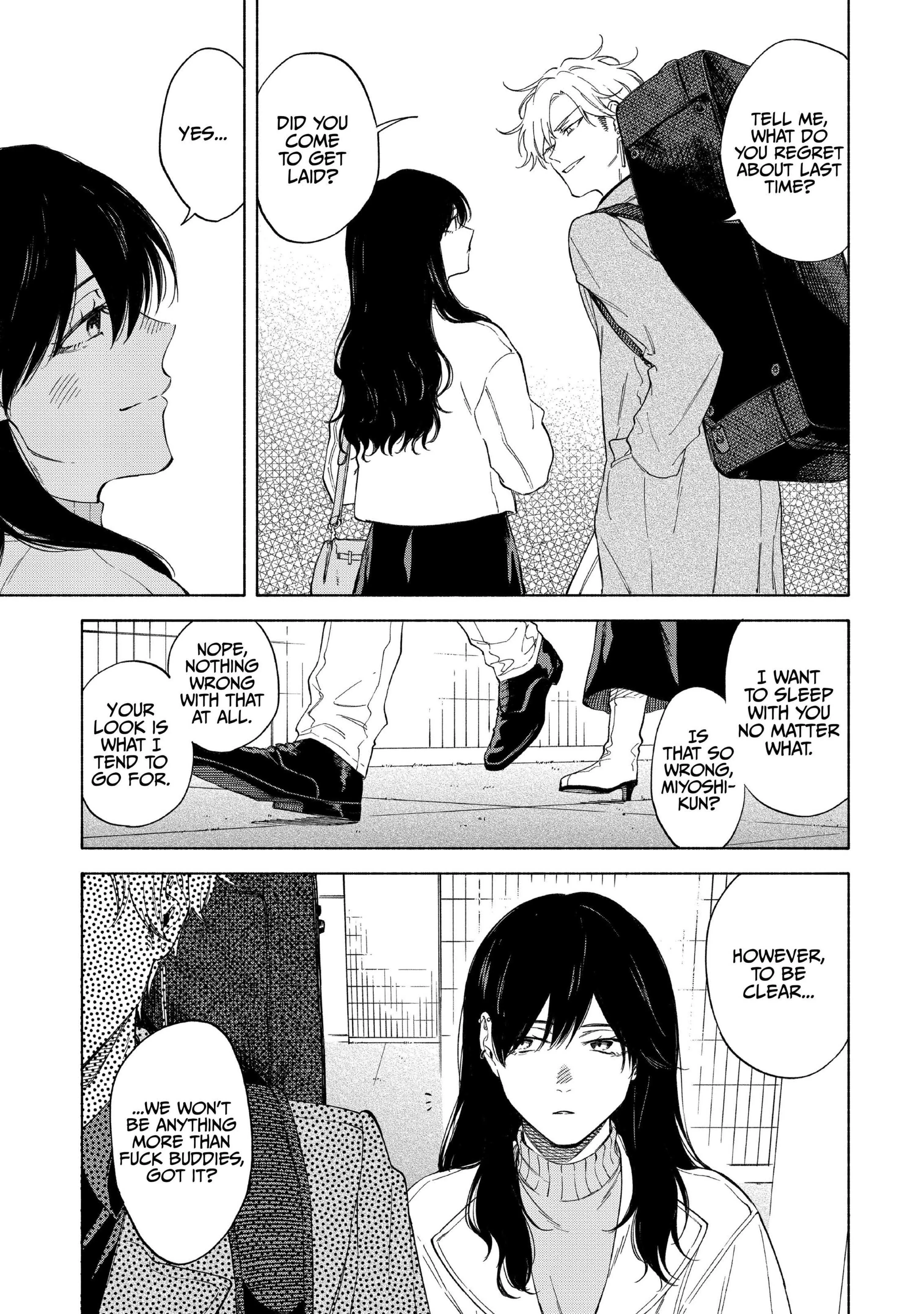Read Loveless Momentum chapter 2 image 10 on Lezhin