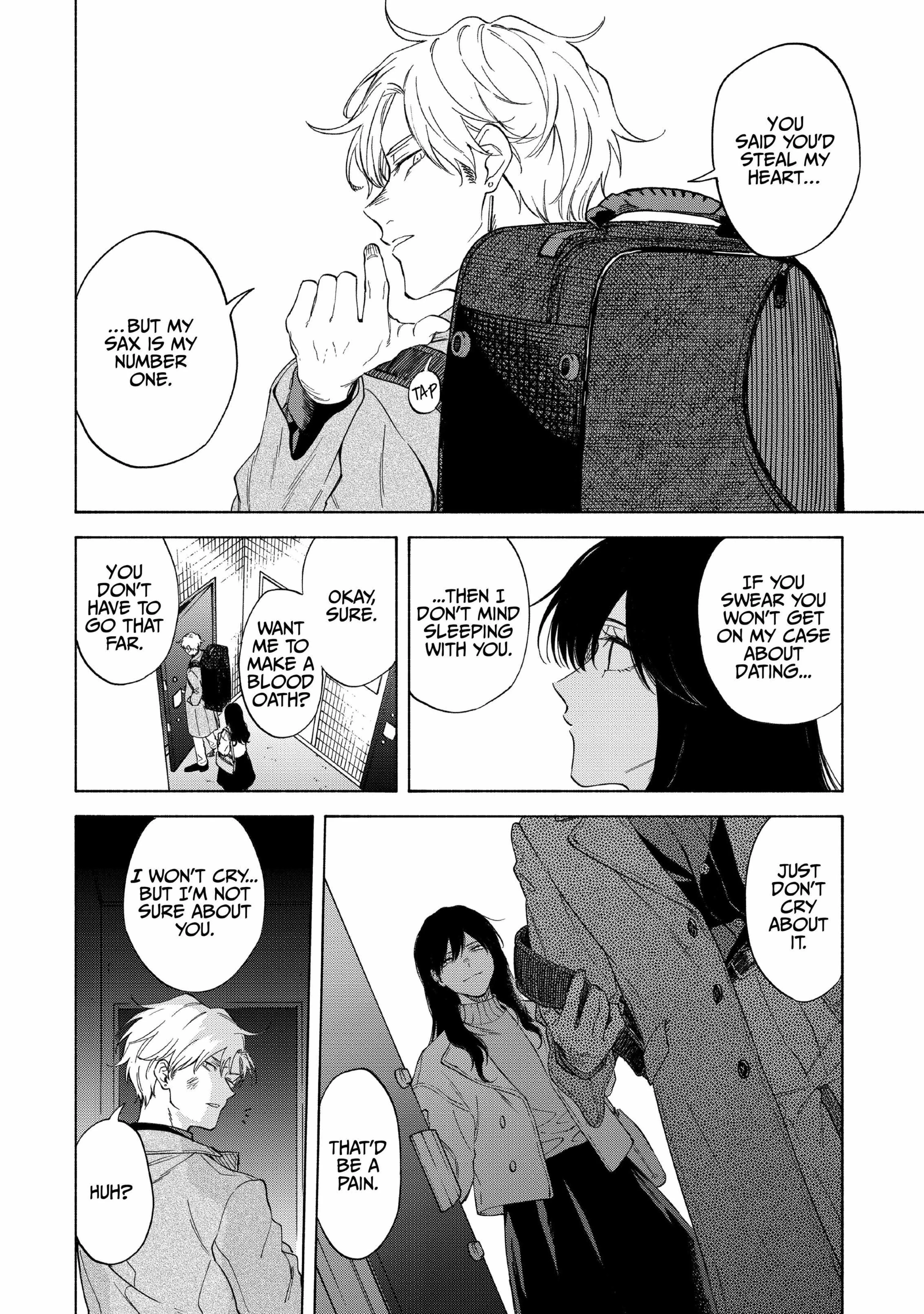 Read Loveless Momentum chapter 2 image 11 on Lezhin
