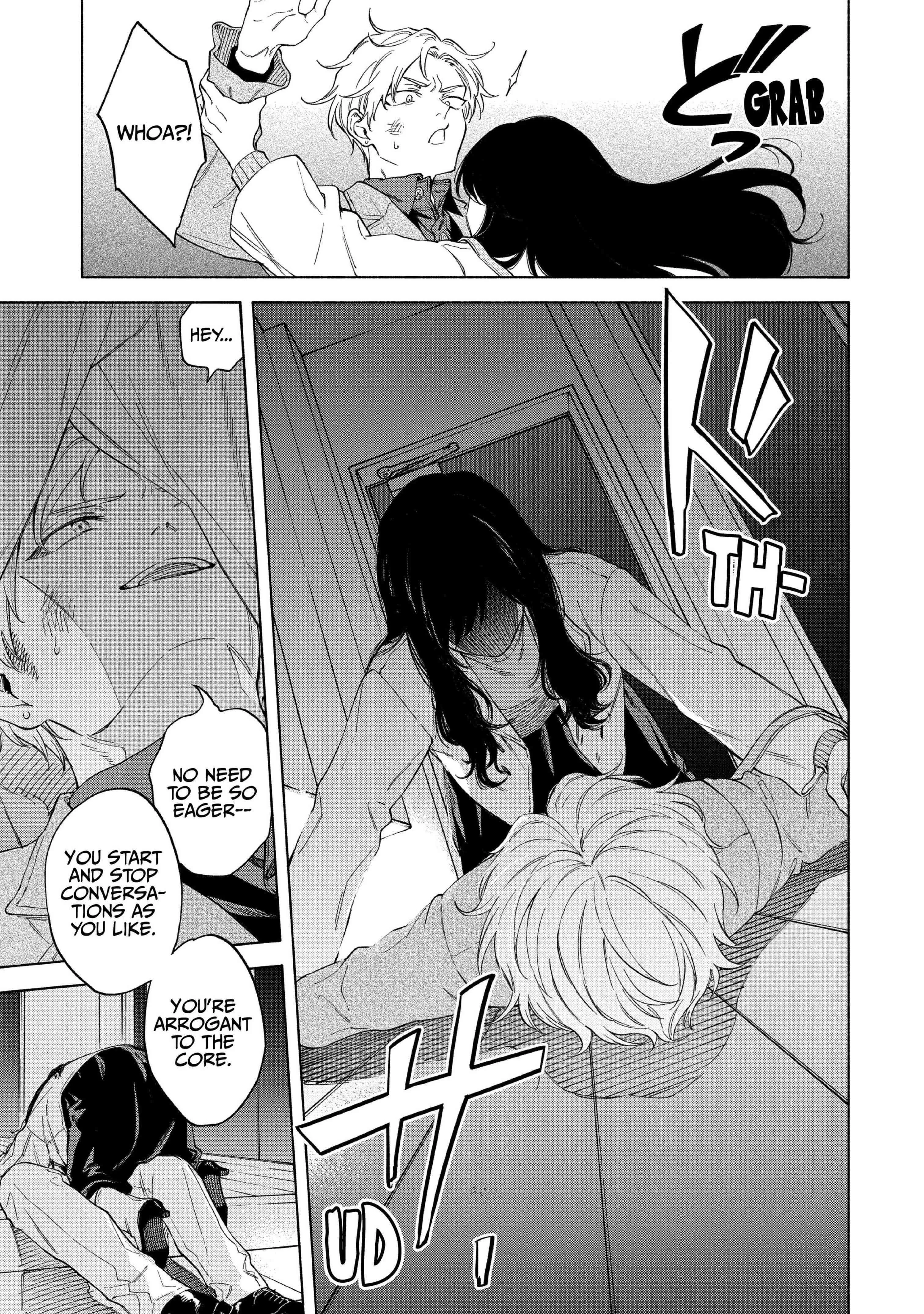 Read Loveless Momentum chapter 2 image 12 on Lezhin