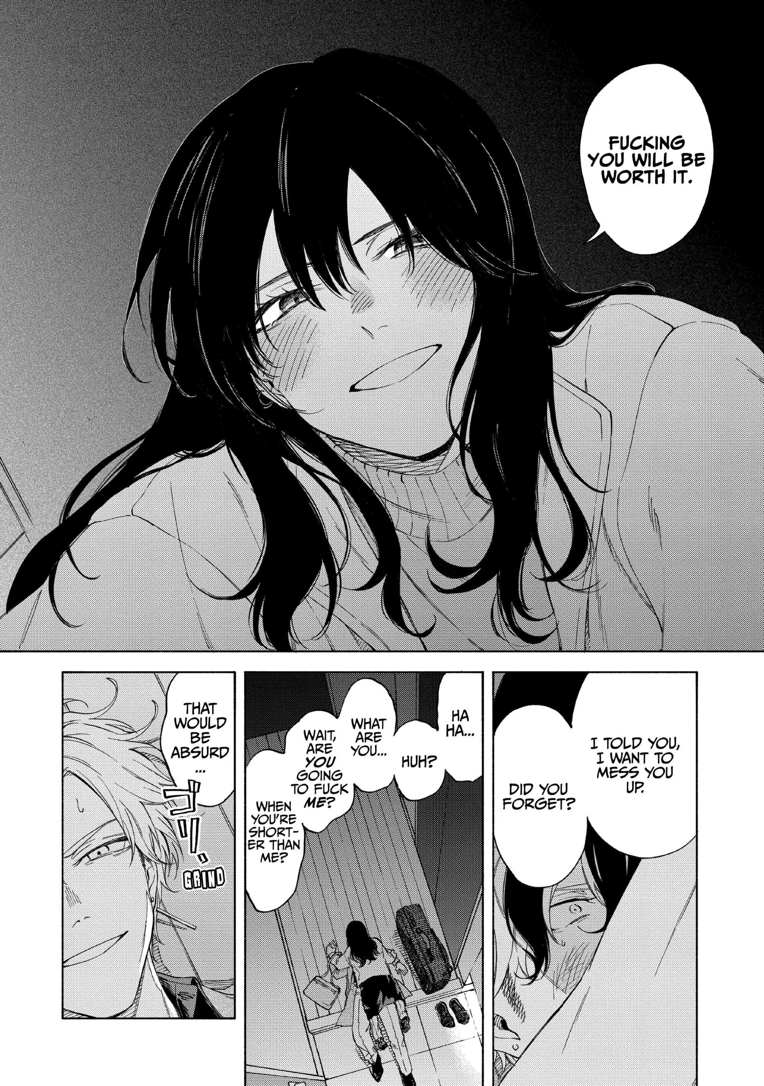 Read Loveless Momentum chapter 2 image 13 on Lezhin