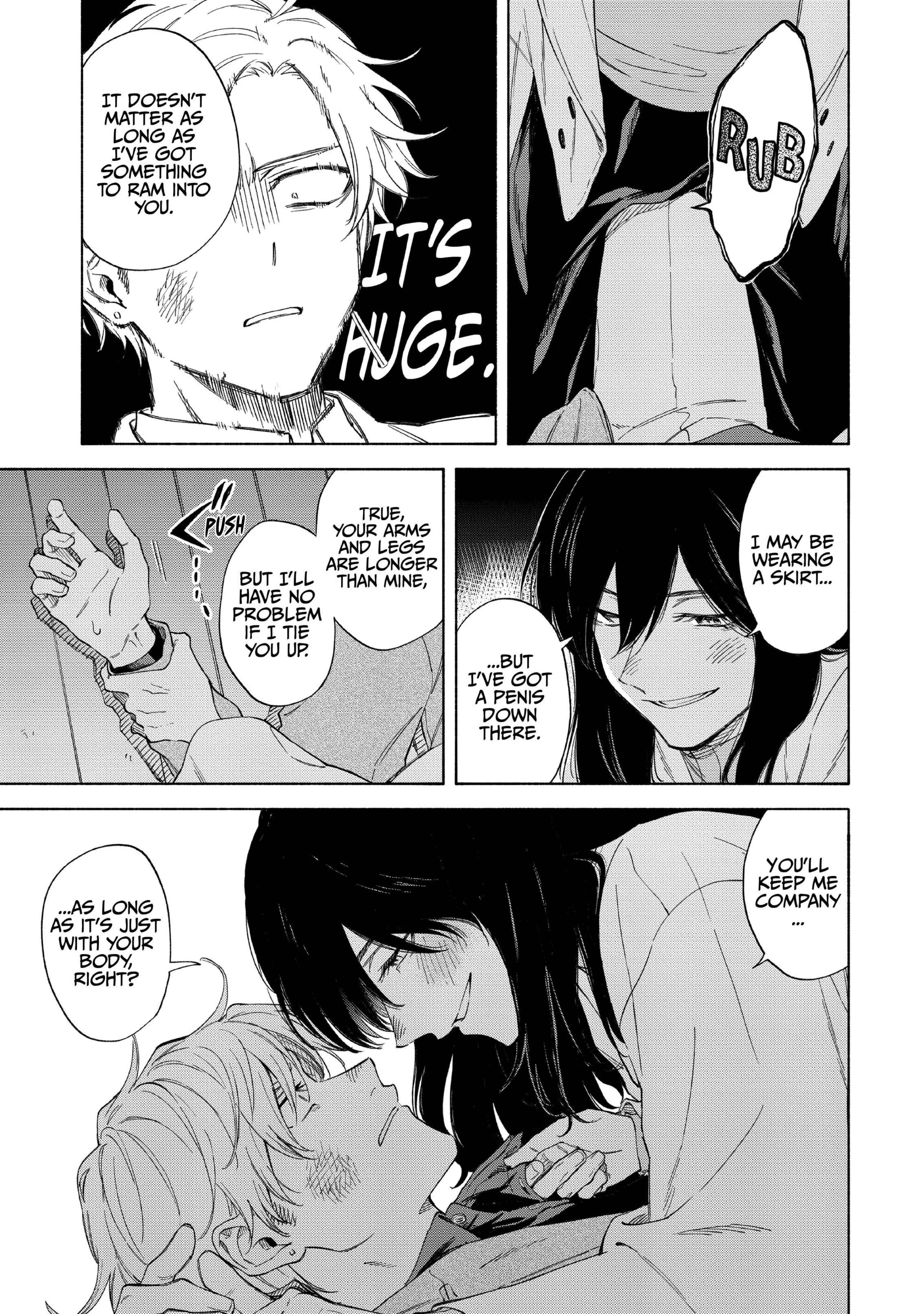 Read Loveless Momentum chapter 2 image 14 on Lezhin