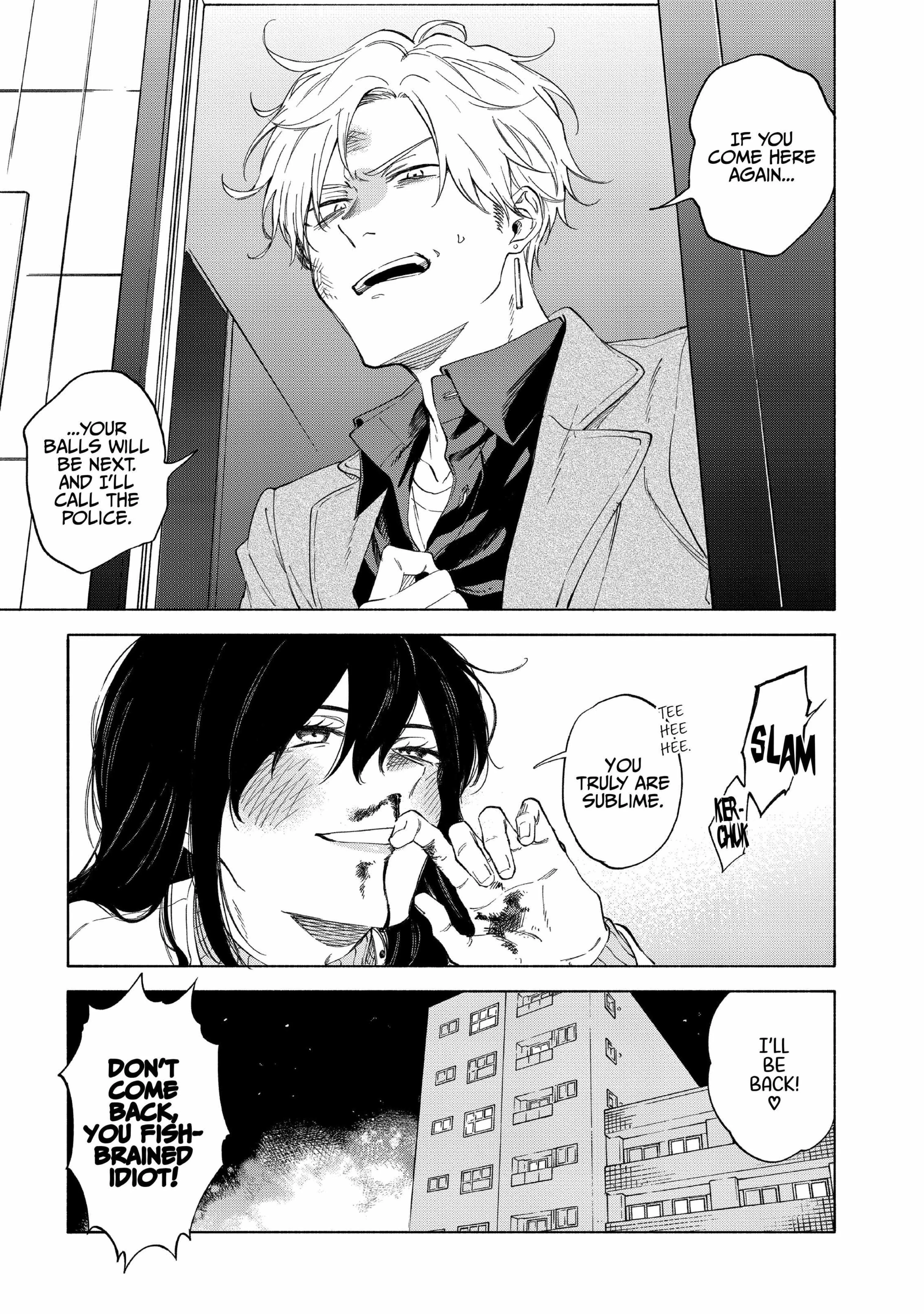 Read Loveless Momentum chapter 2 image 16 on Lezhin