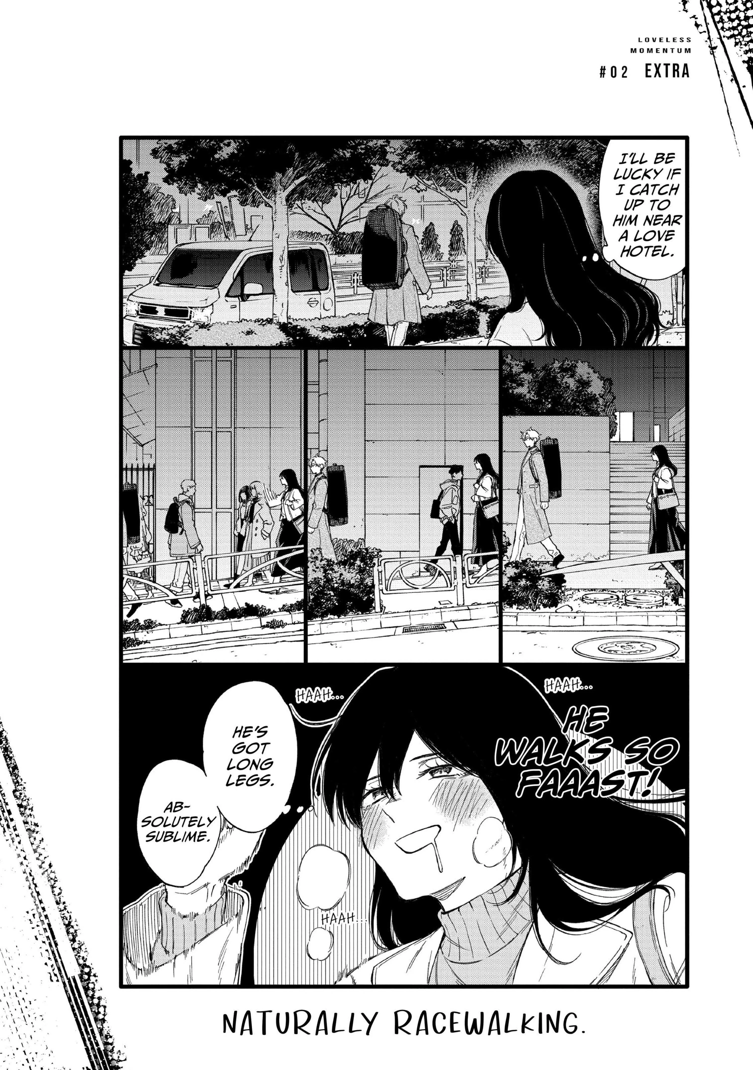 Read Loveless Momentum chapter 2 image 17 on Lezhin