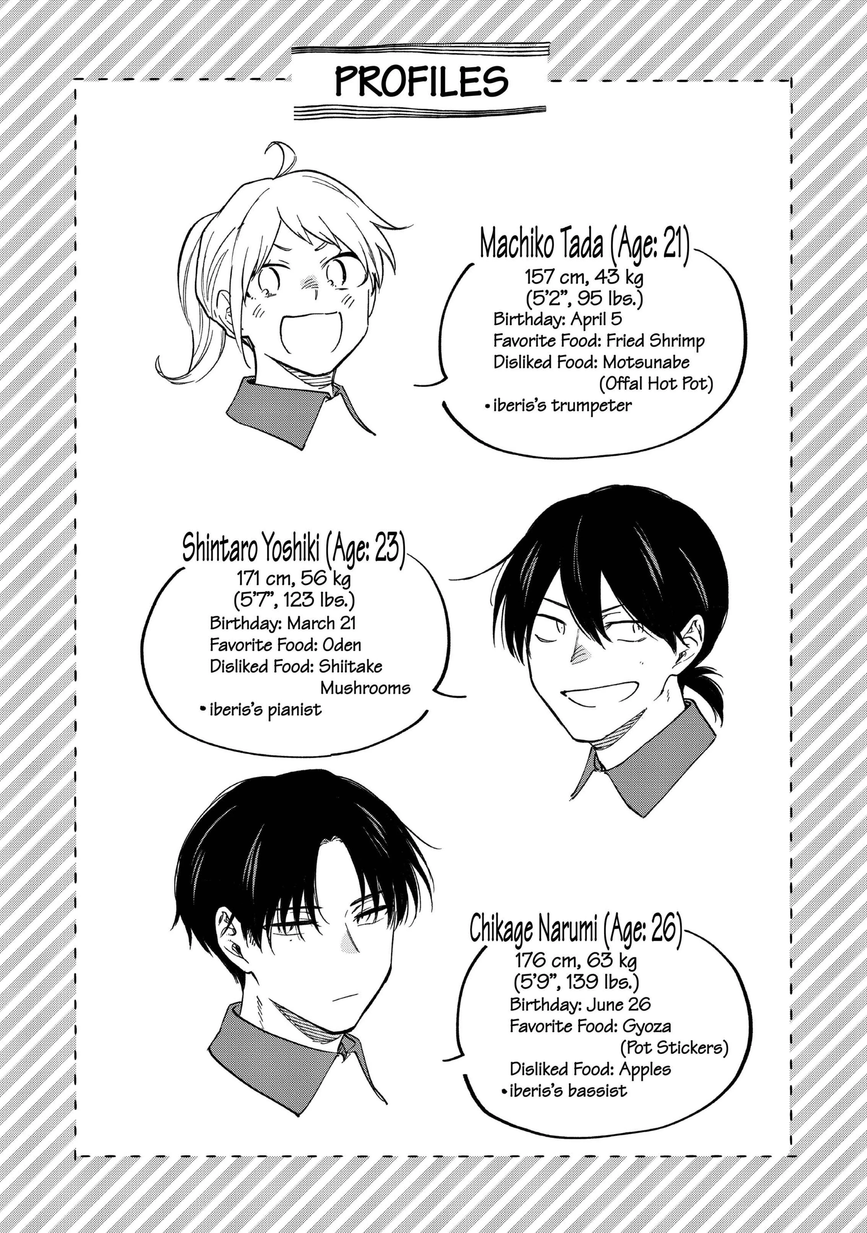 Read Loveless Momentum chapter 2 image 18 on Lezhin