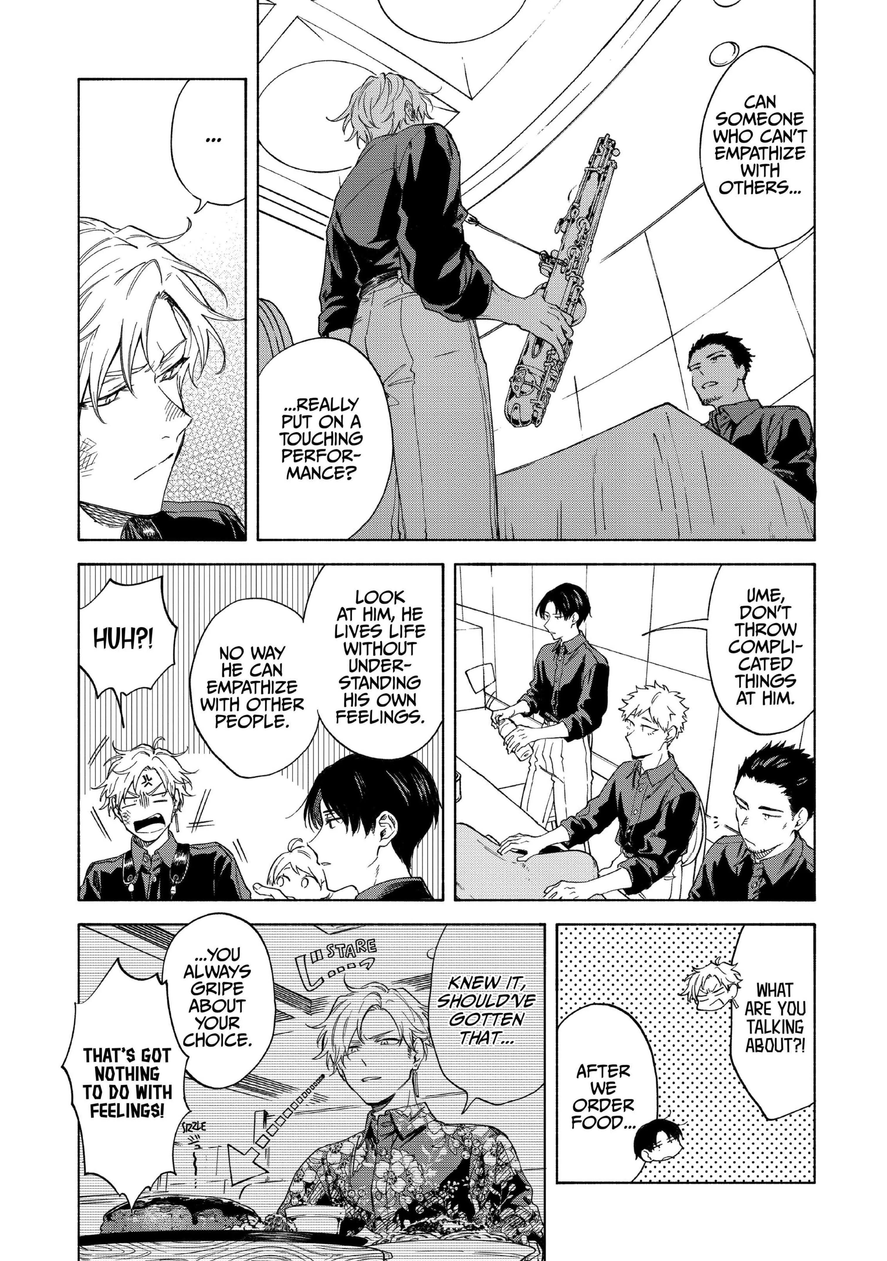 Read Loveless Momentum chapter 2 image 2 on Lezhin