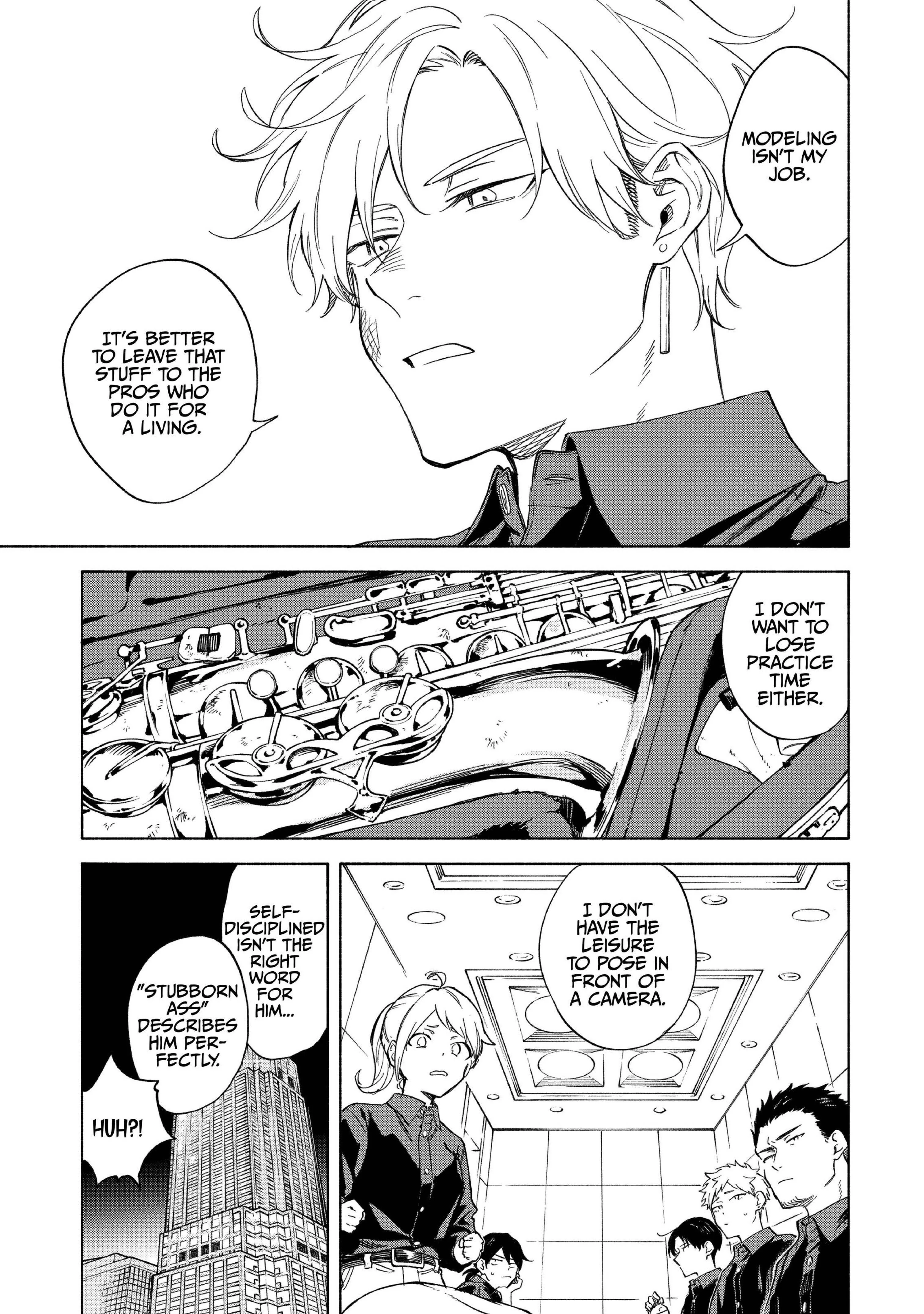 Read Loveless Momentum chapter 2 image 4 on Lezhin