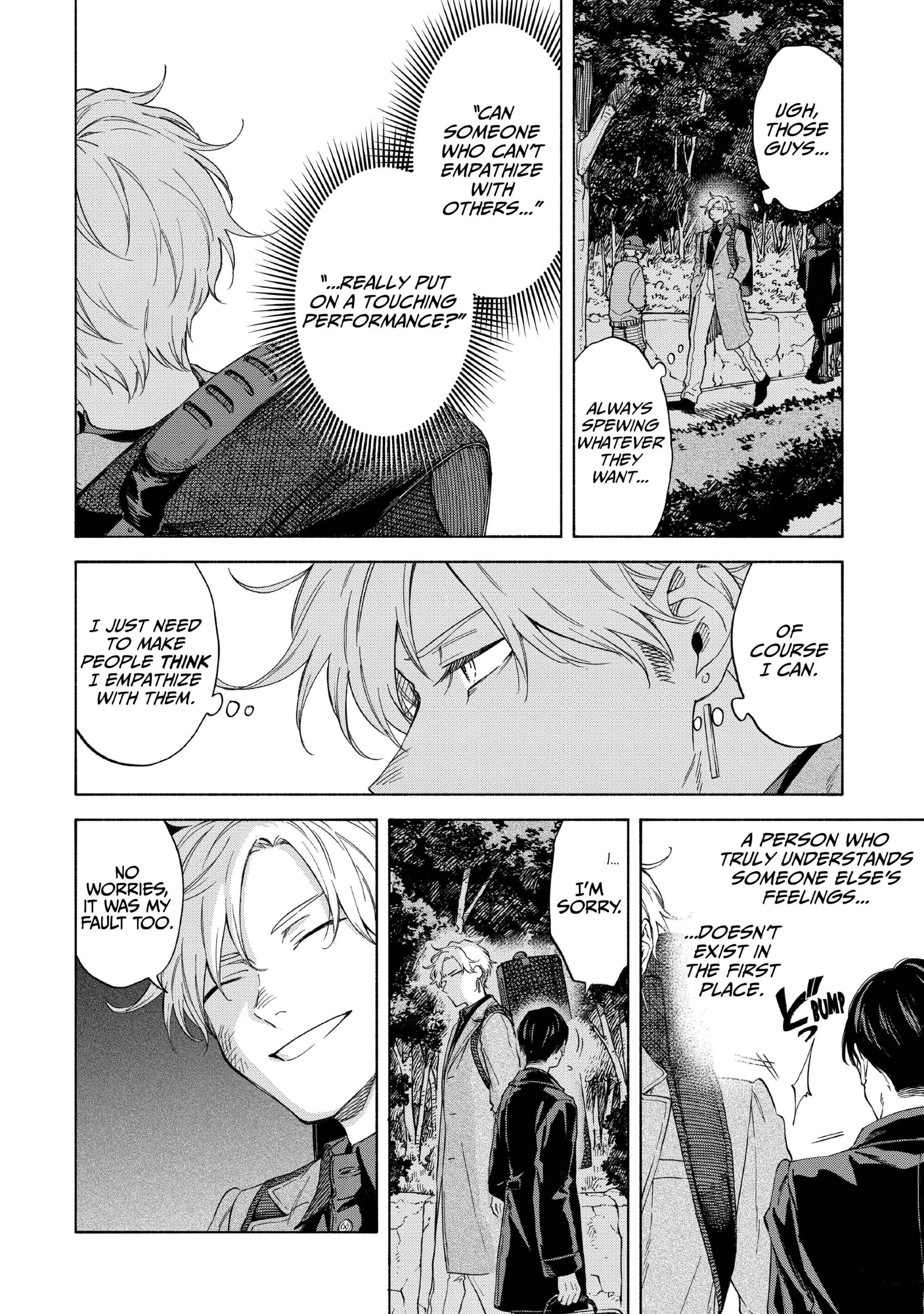 Read Loveless Momentum chapter 2 image 5 on Lezhin