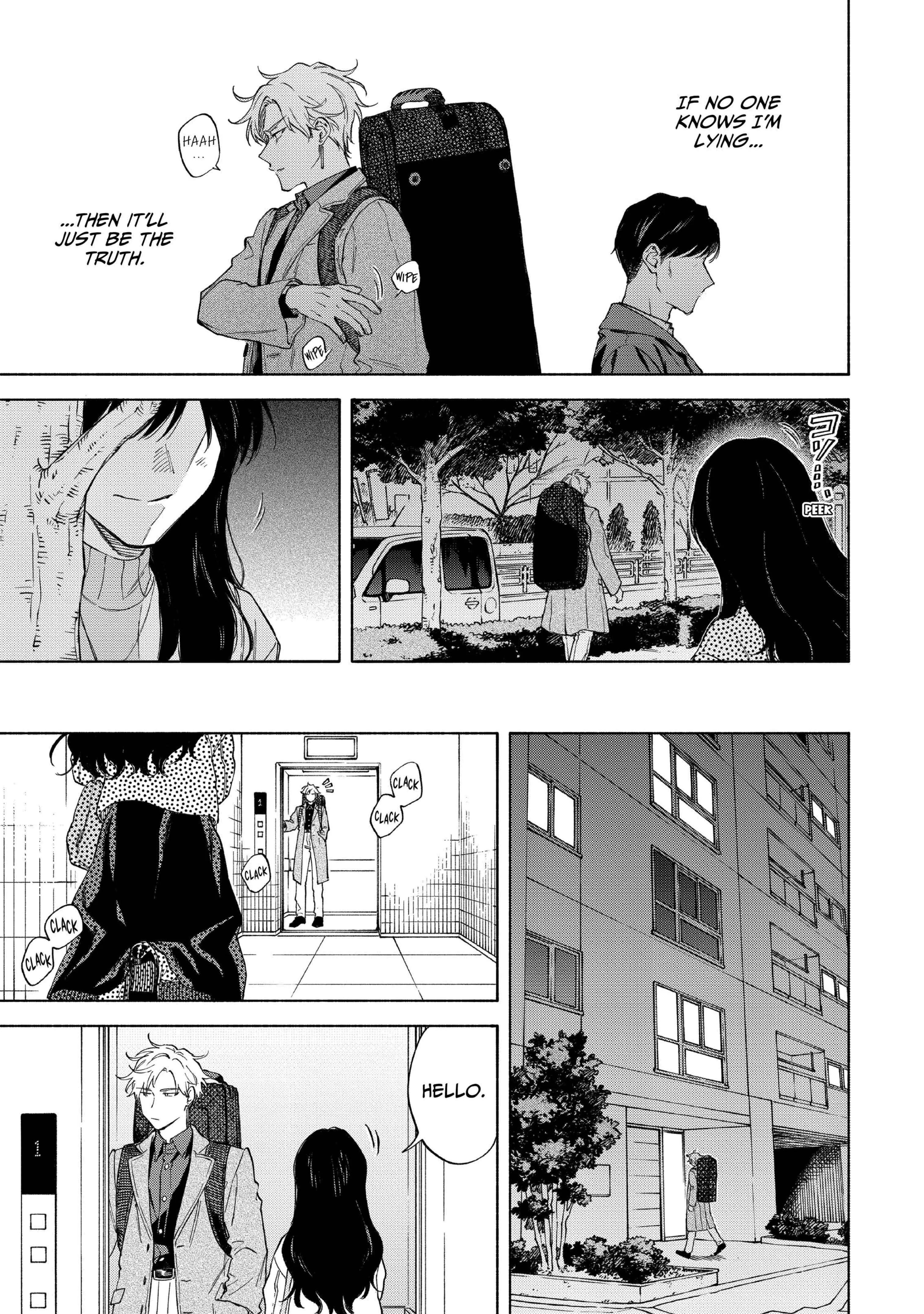 Read Loveless Momentum chapter 2 image 6 on Lezhin