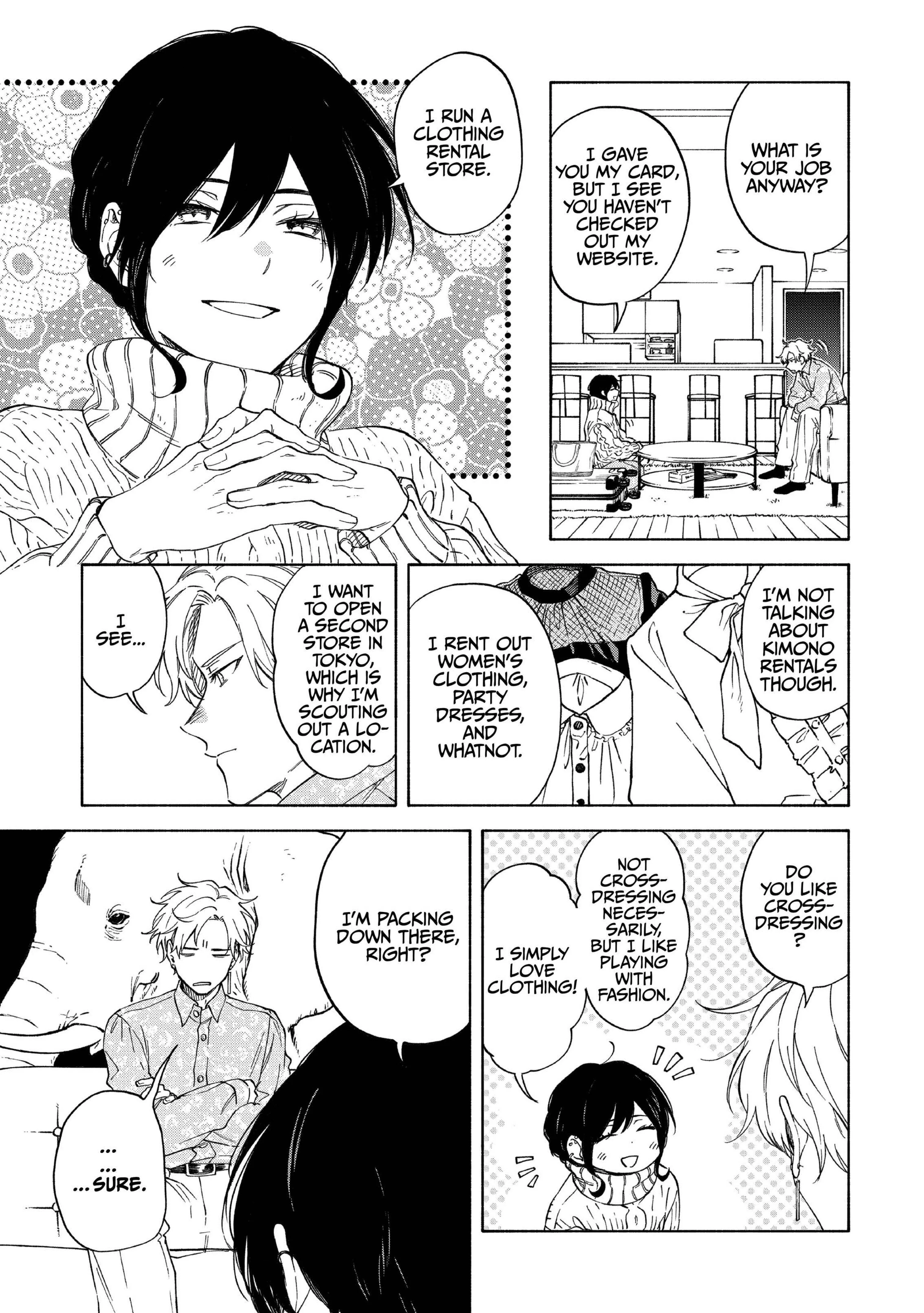 Read Loveless Momentum chapter 3 image 10 on Lezhin