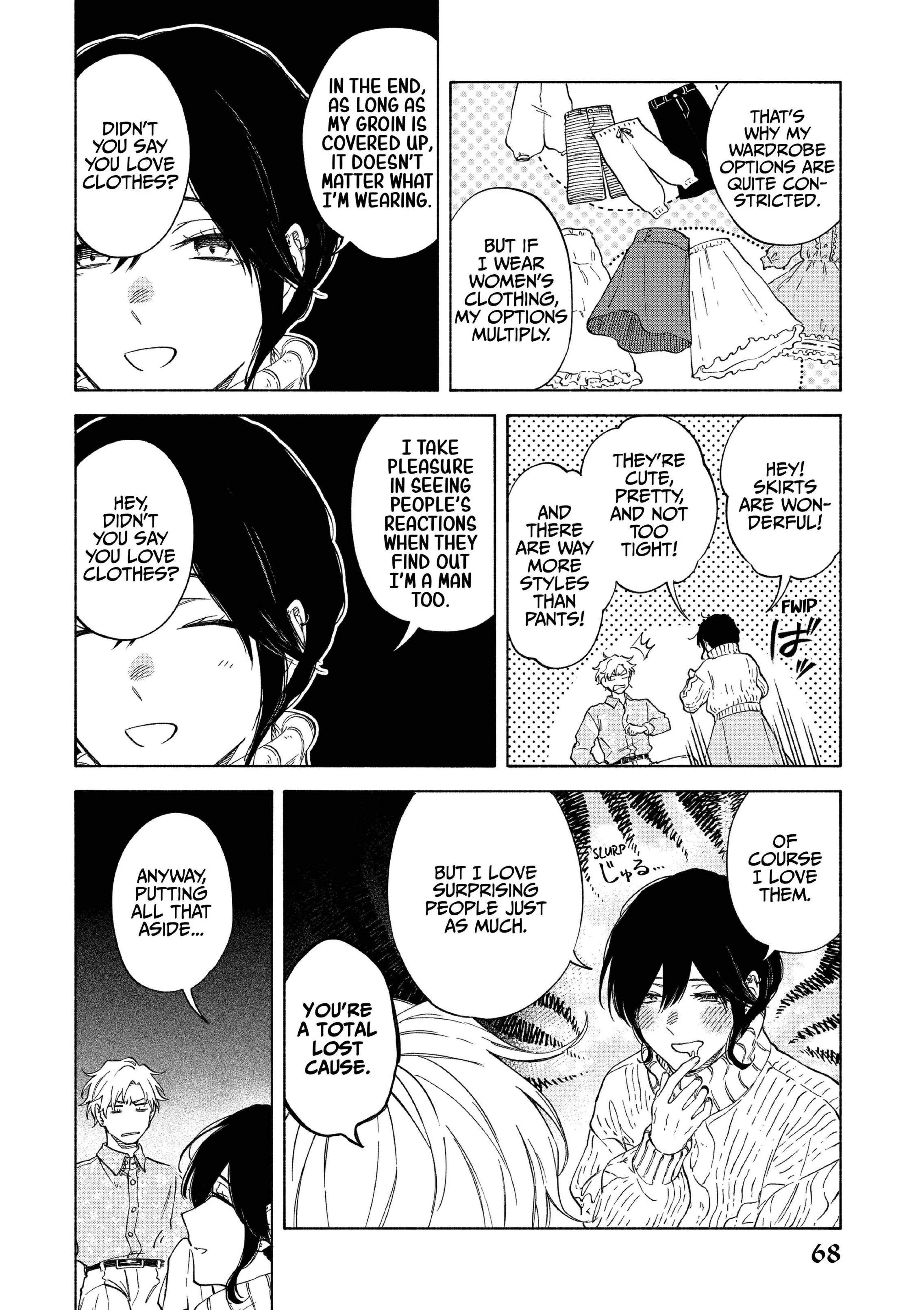Read Loveless Momentum chapter 3 image 11 on Lezhin