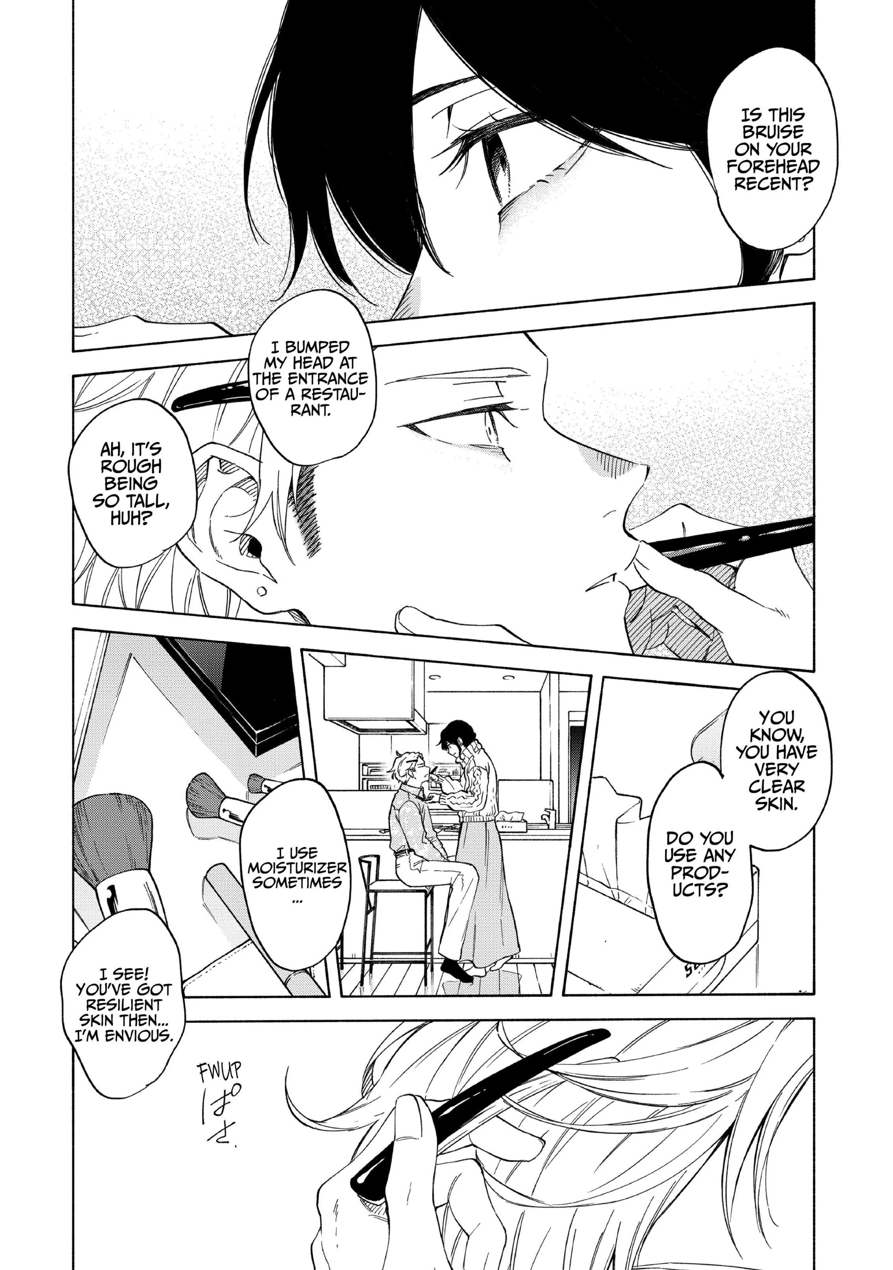 Read Loveless Momentum chapter 3 image 13 on Lezhin