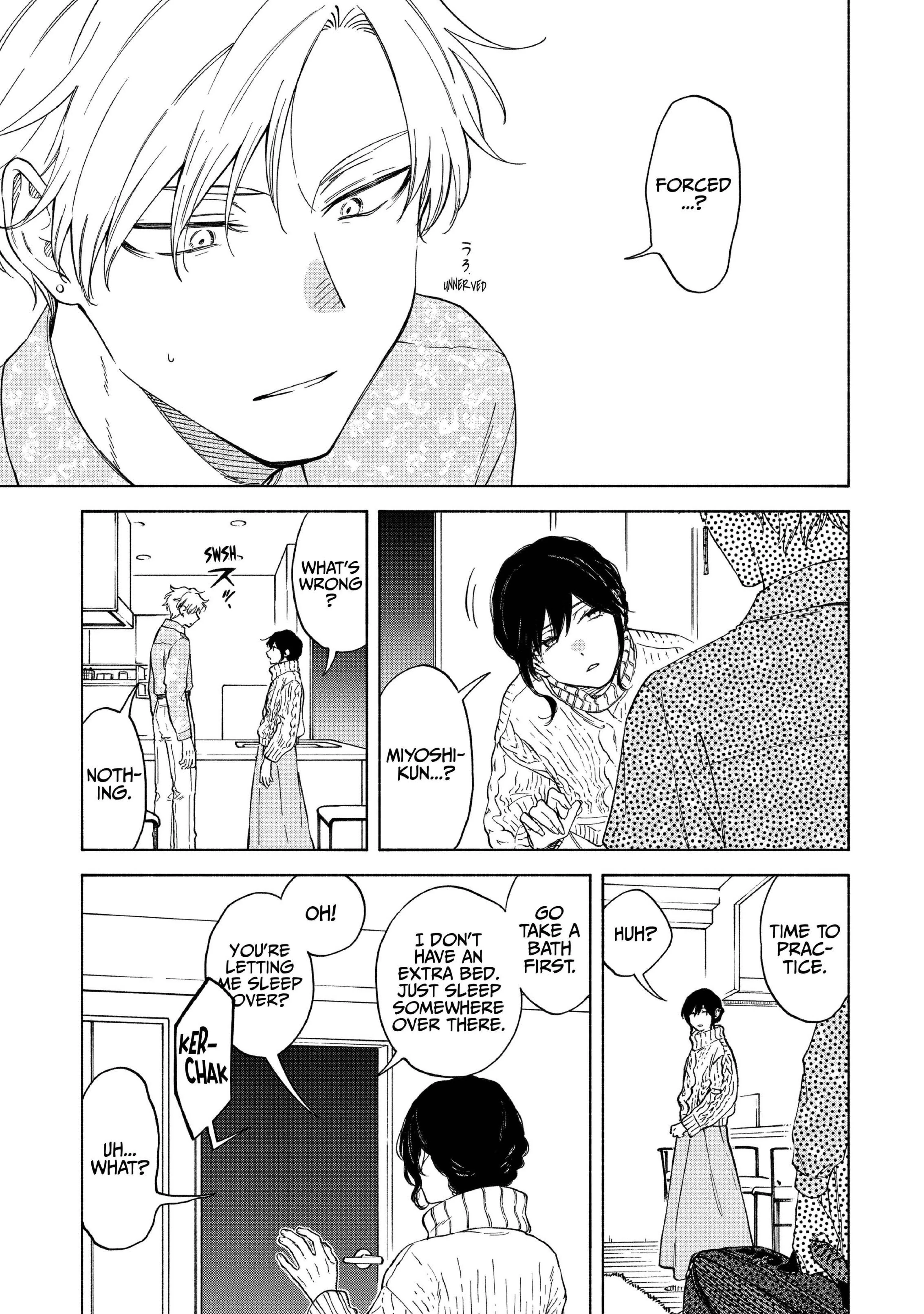 Read Loveless Momentum chapter 3 image 18 on Lezhin