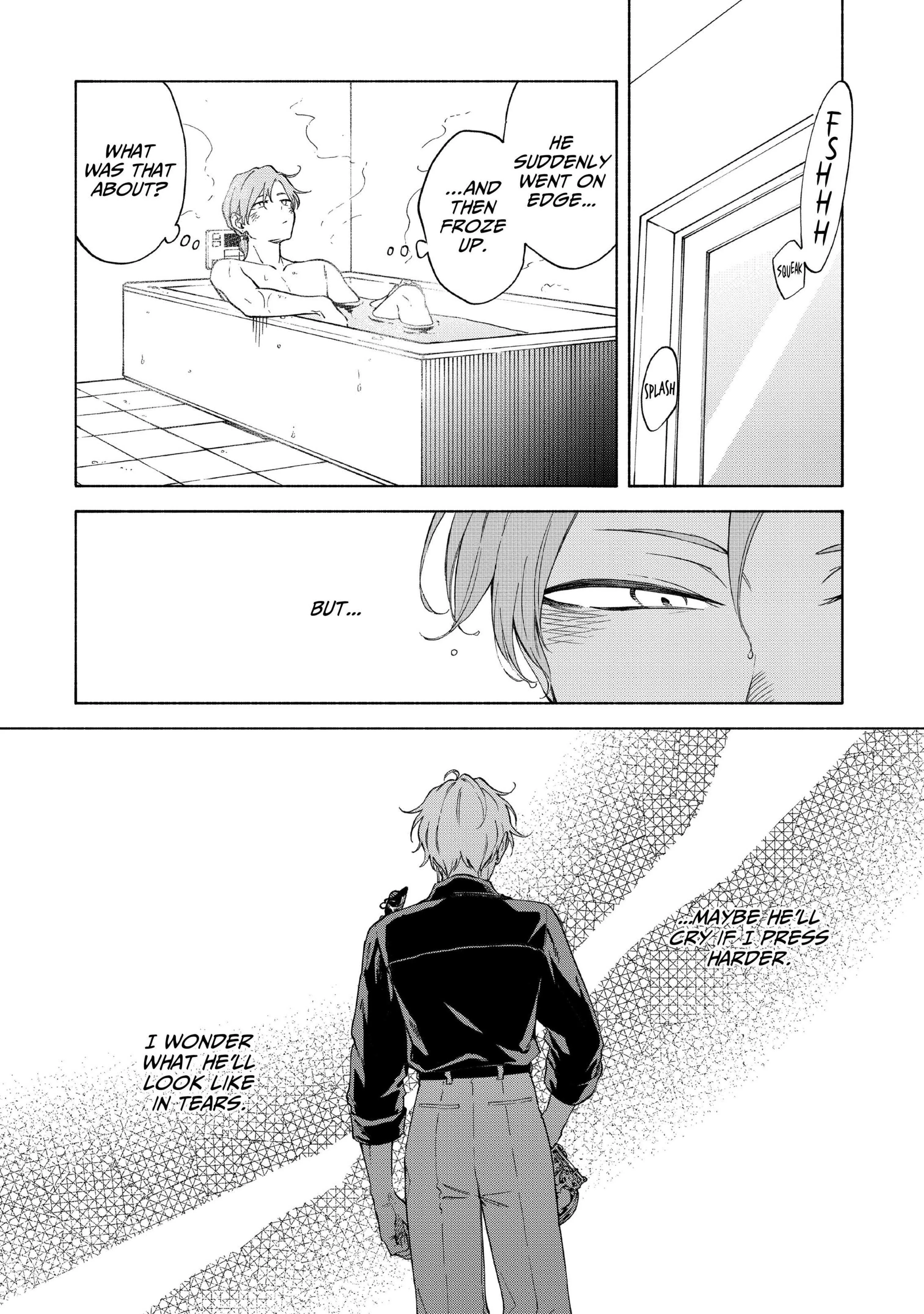 Read Loveless Momentum chapter 3 image 19 on Lezhin