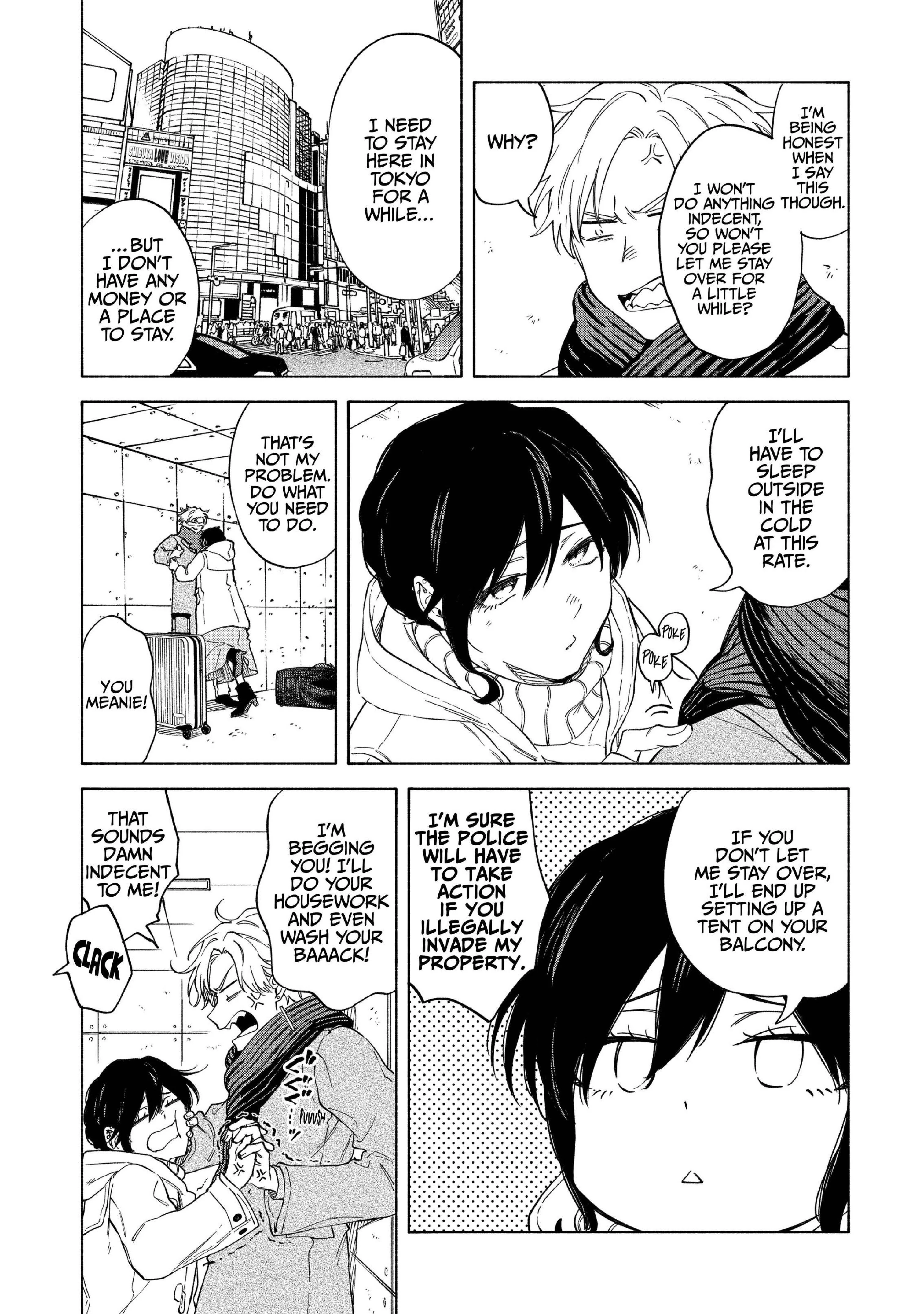 Read Loveless Momentum chapter 3 image 2 on Lezhin