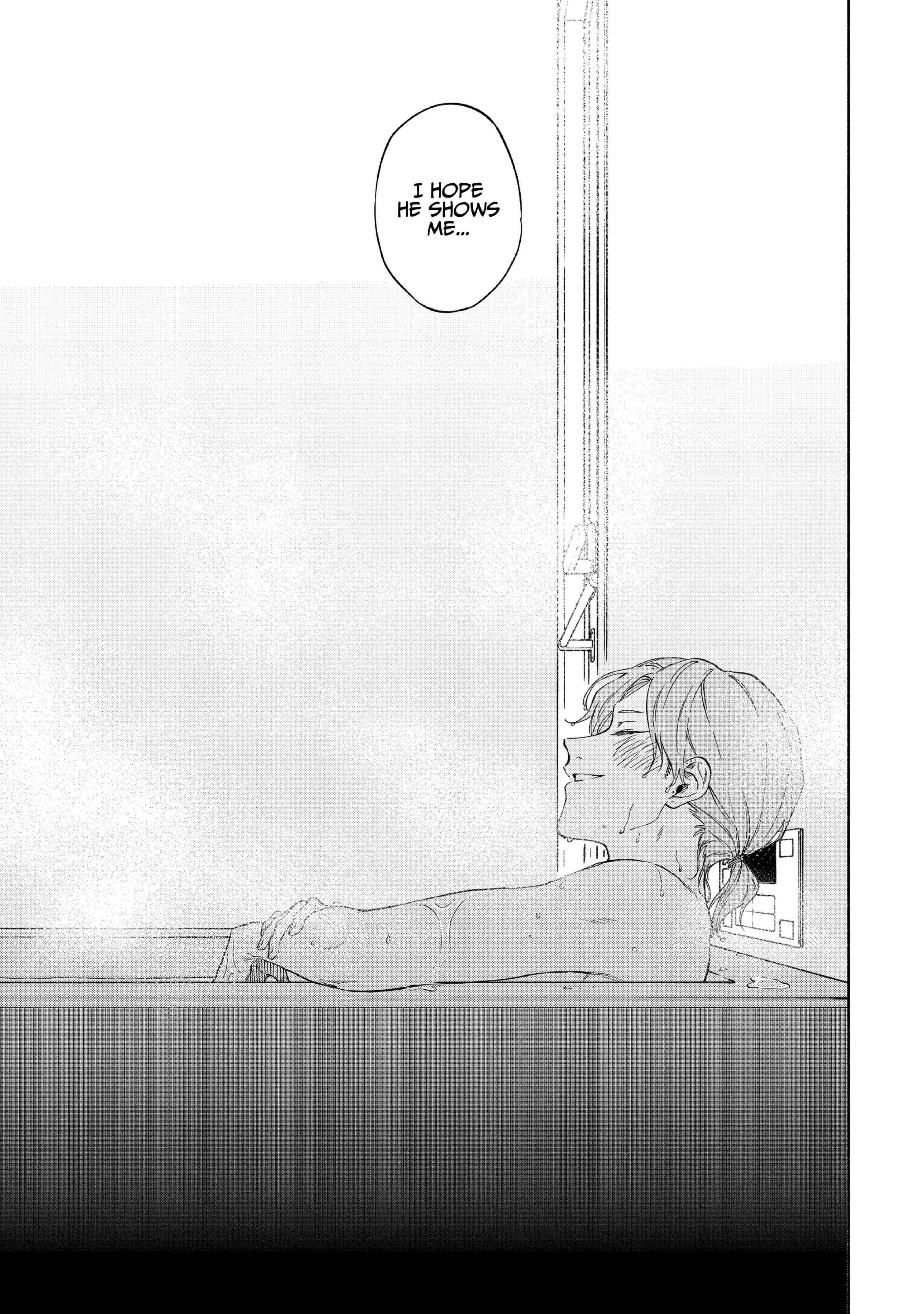 Read Loveless Momentum chapter 3 image 20 on Lezhin