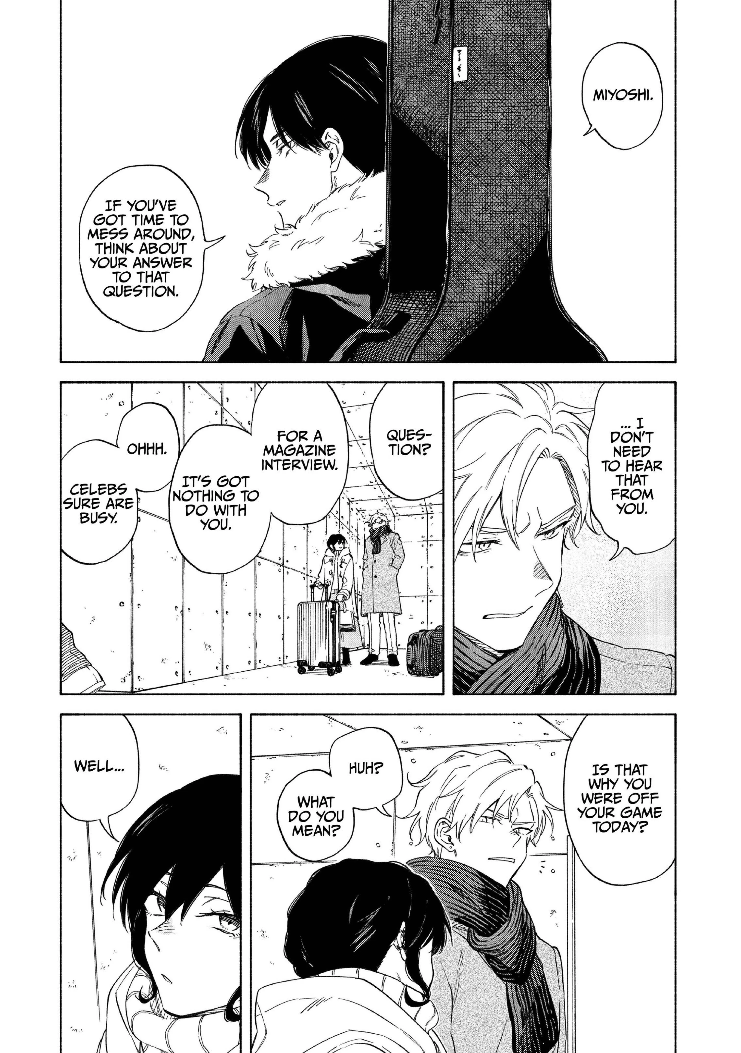 Read Loveless Momentum chapter 3 image 5 on Lezhin