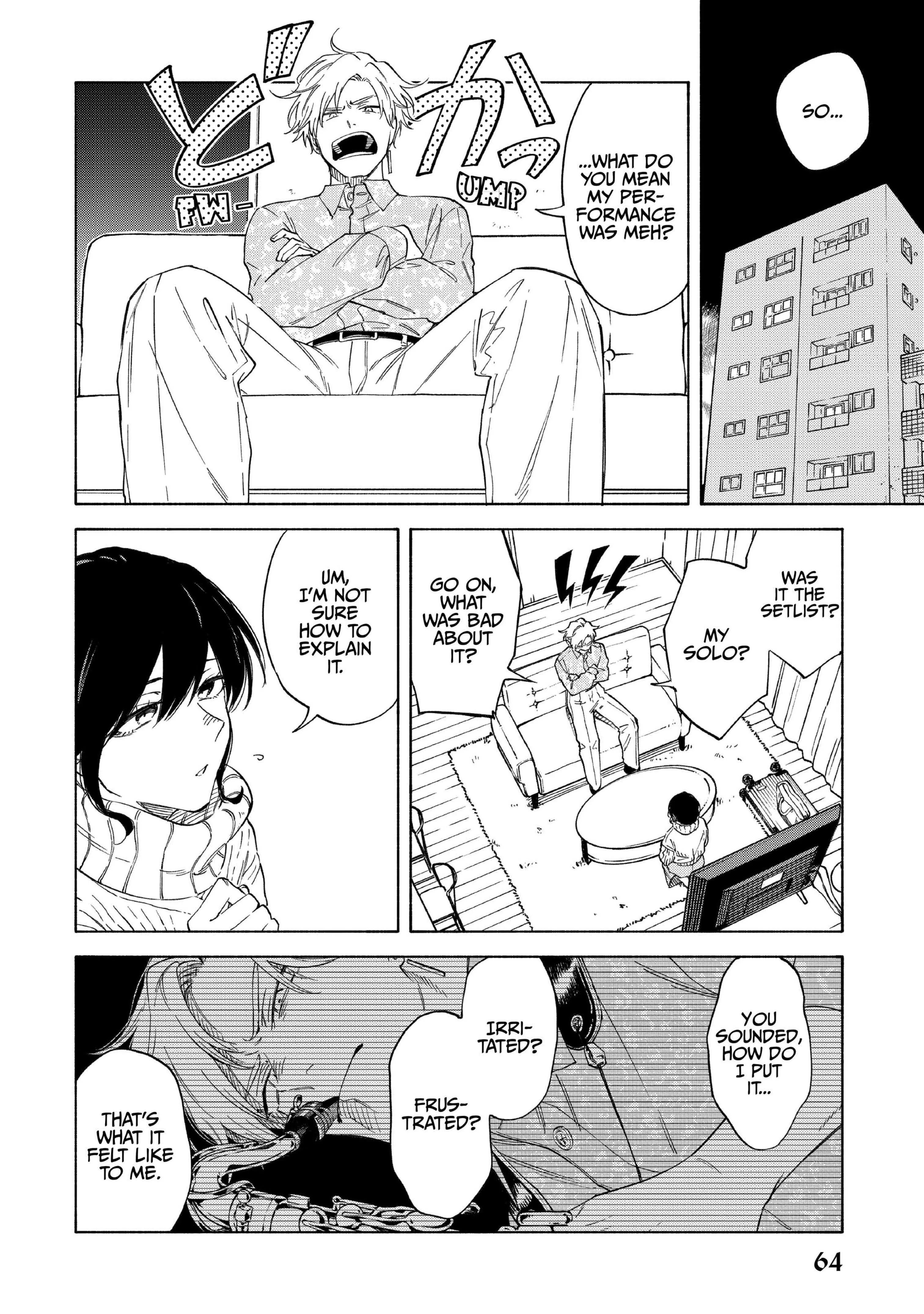 Read Loveless Momentum chapter 3 image 7 on Lezhin