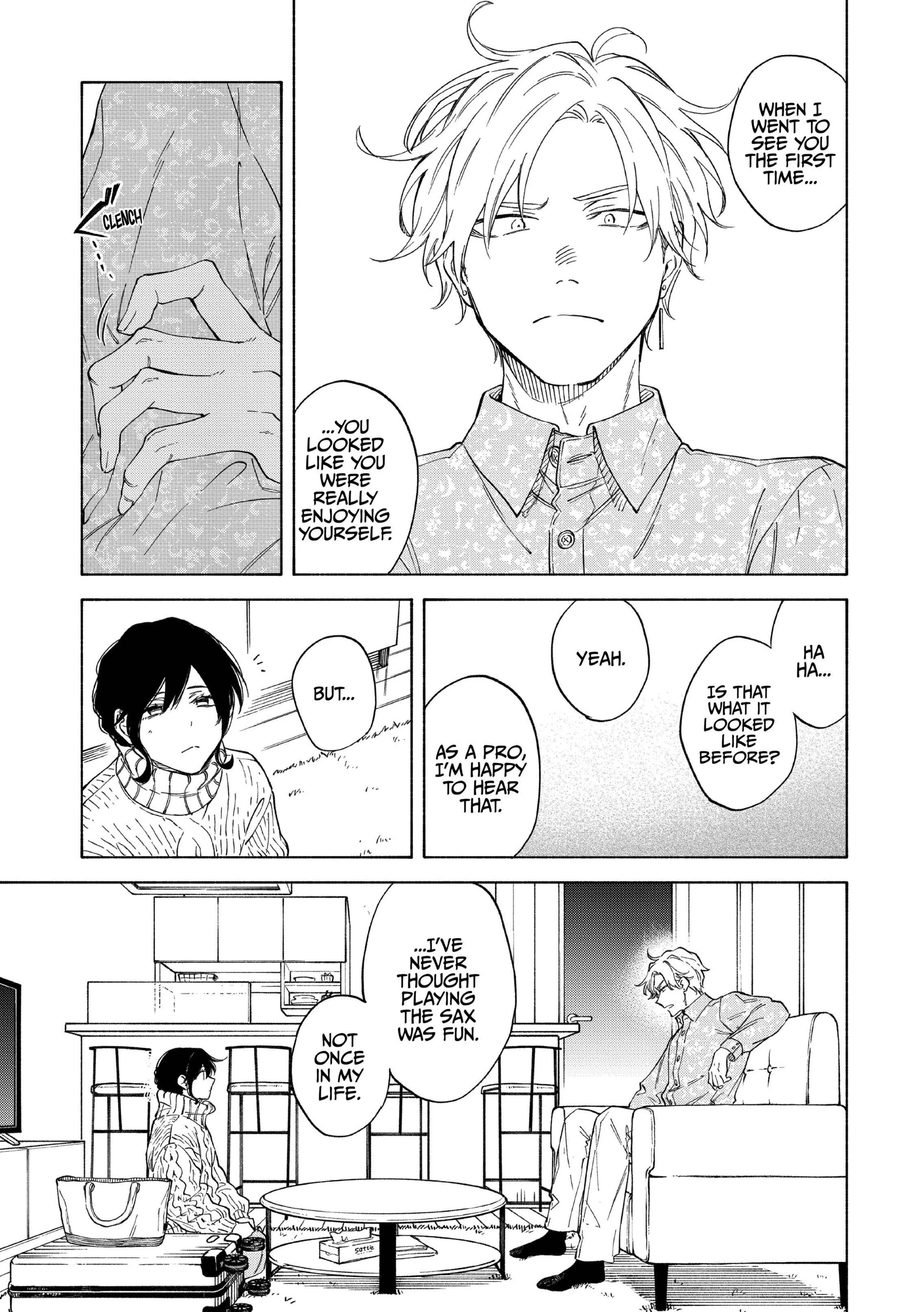 Read Loveless Momentum chapter 3 image 8 on Lezhin