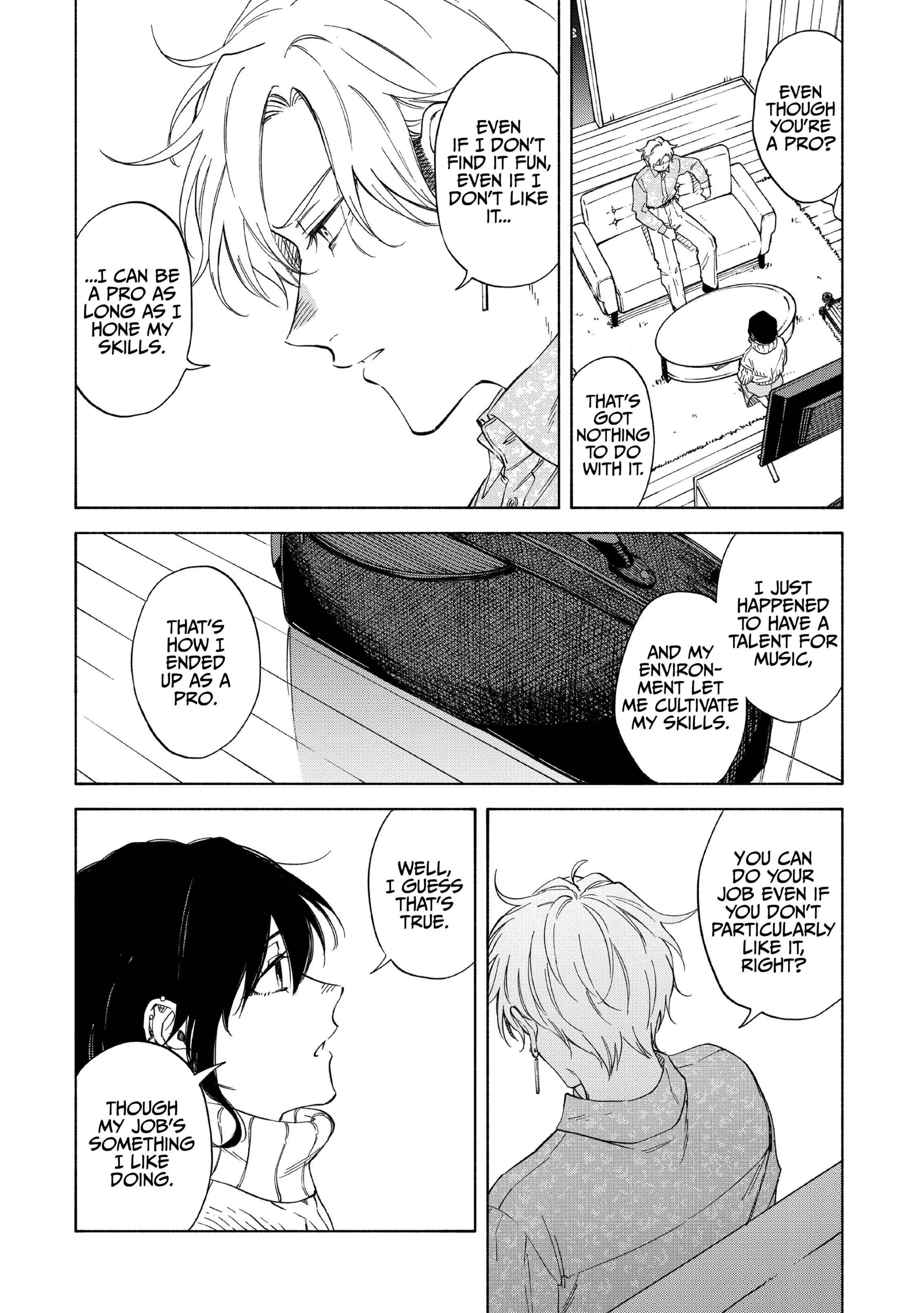 Read Loveless Momentum chapter 3 image 9 on Lezhin