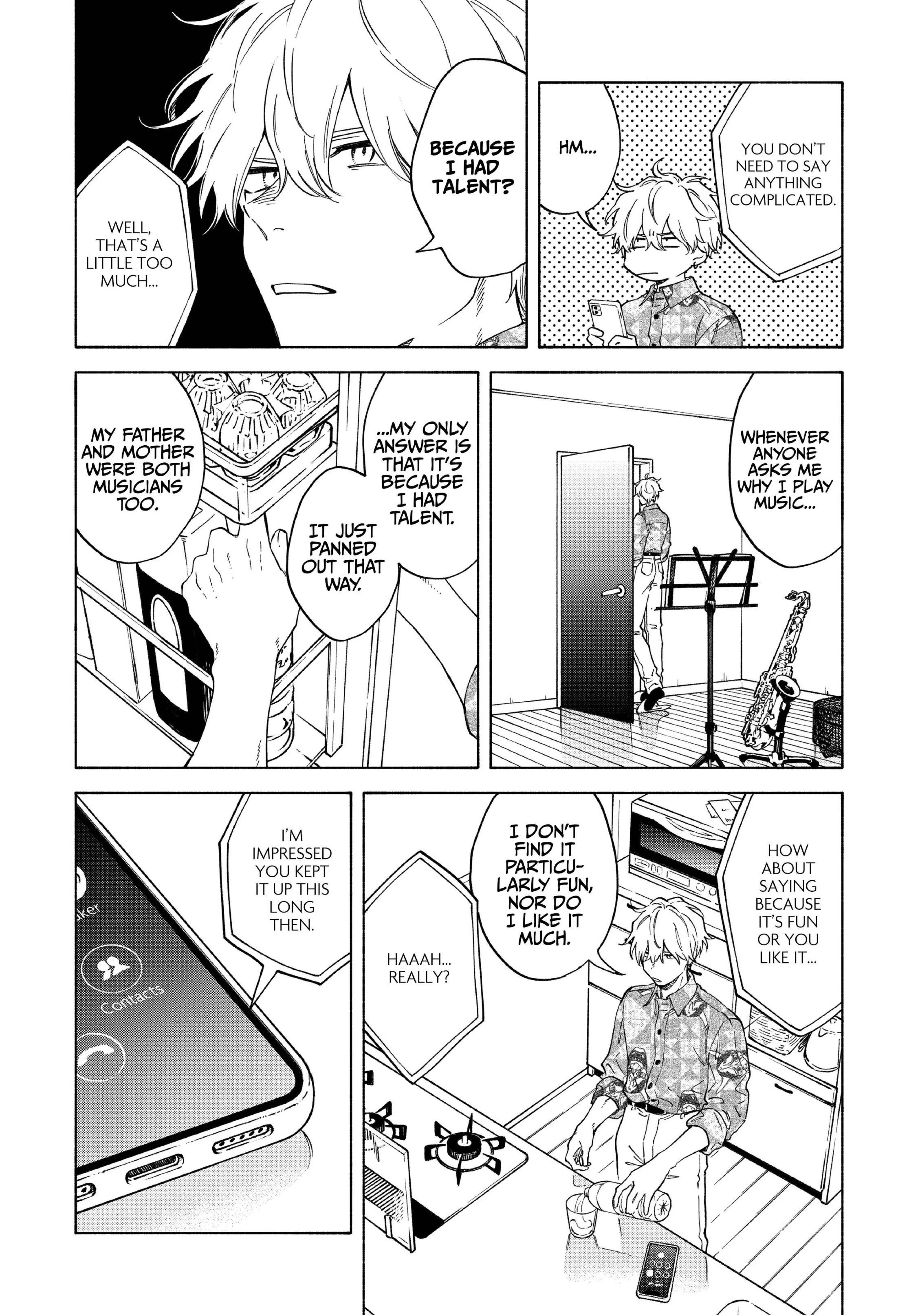 Read Loveless Momentum chapter 4 image 1 on Lezhin