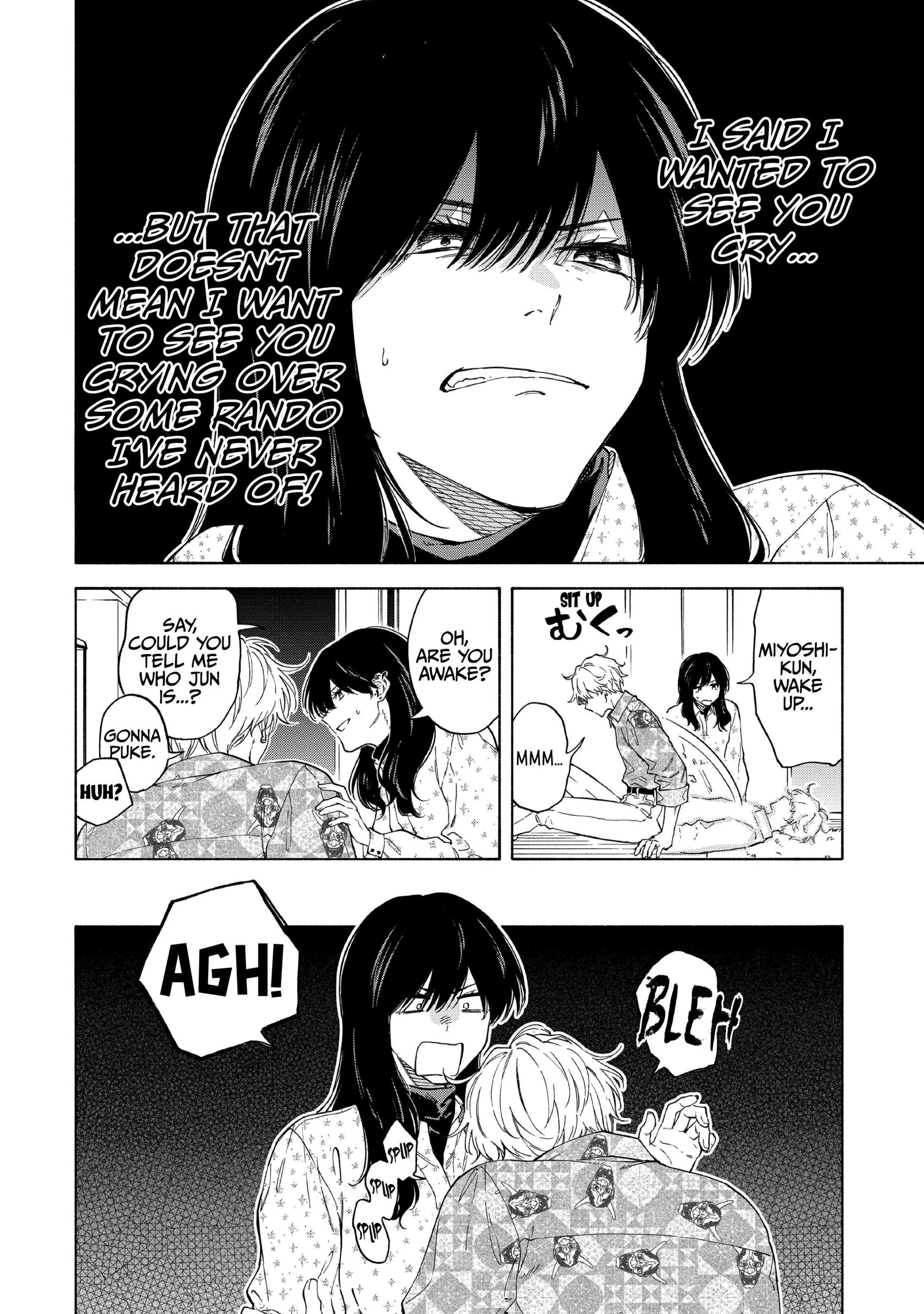 Read Loveless Momentum chapter 4 image 11 on Lezhin