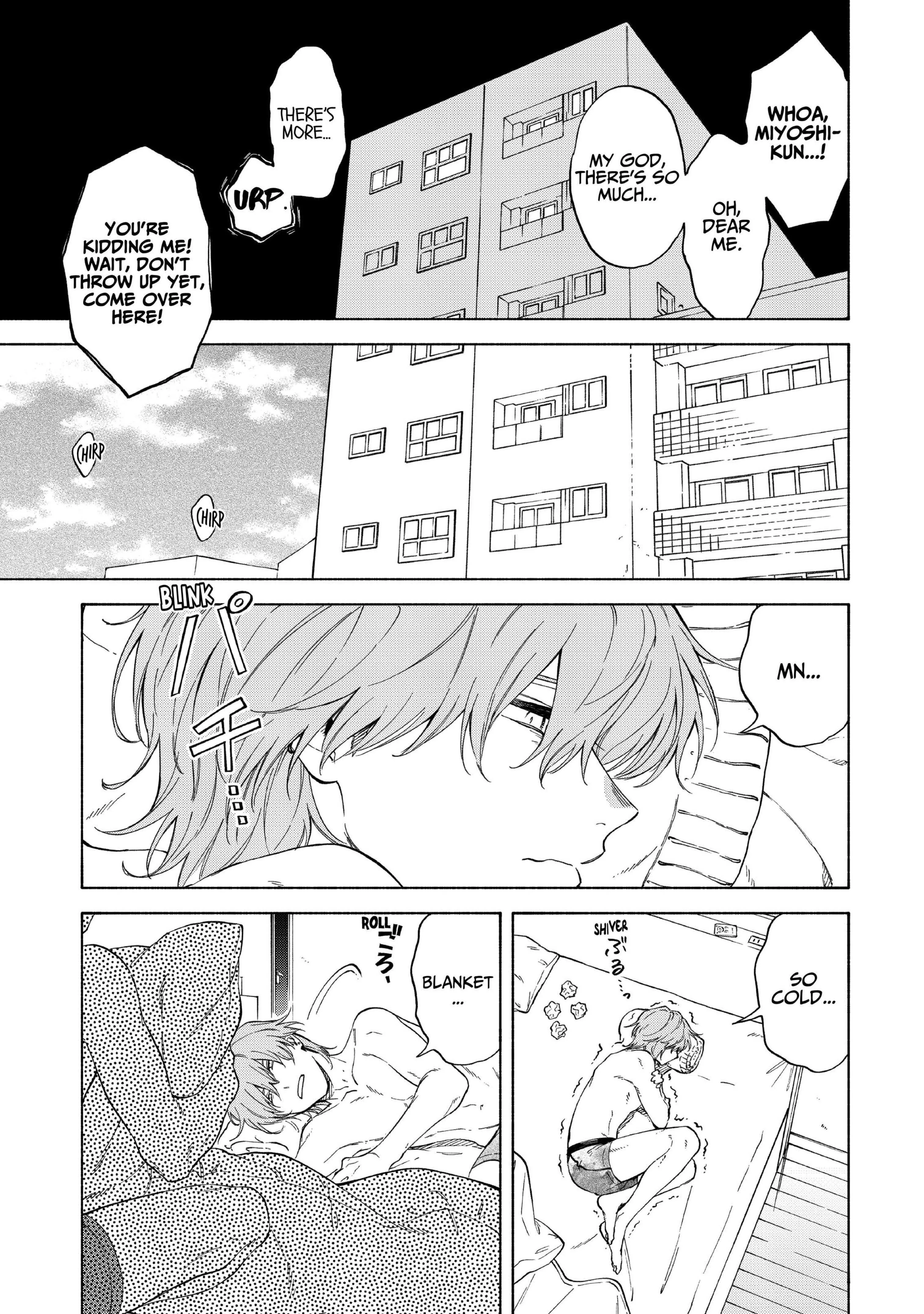 Read Loveless Momentum chapter 4 image 12 on Lezhin