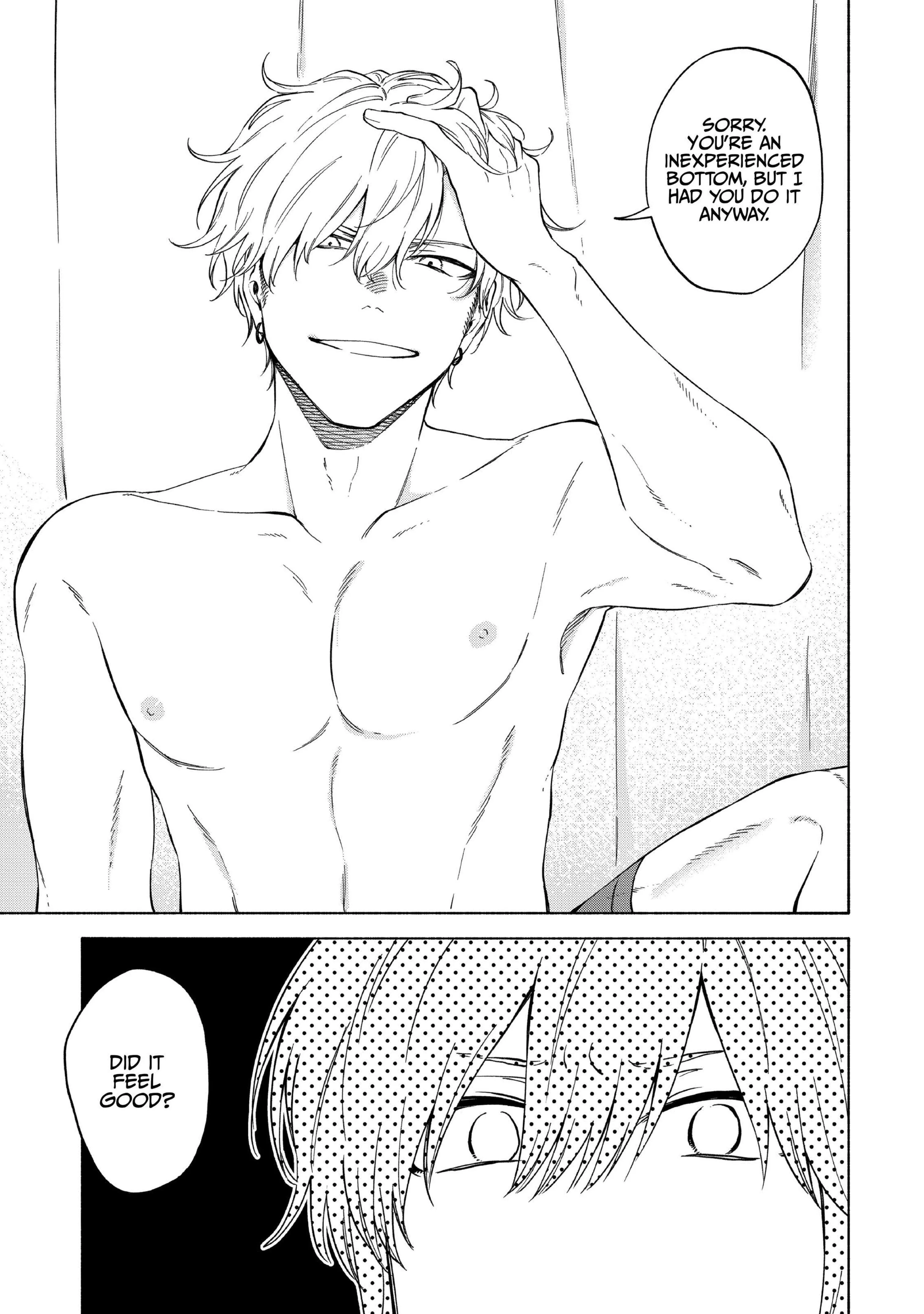 Read Loveless Momentum chapter 4 image 16 on Lezhin