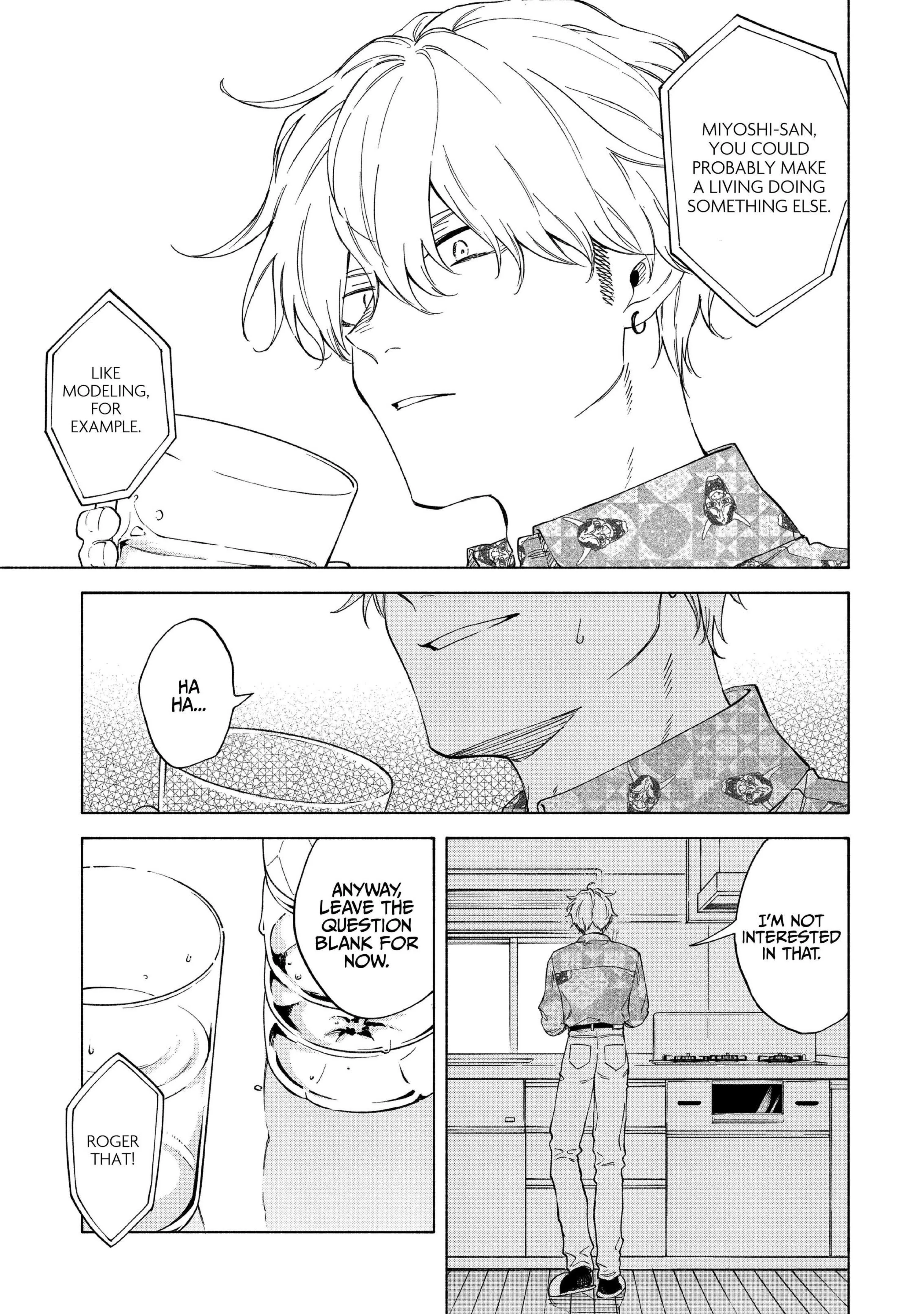 Read Loveless Momentum chapter 4 image 2 on Lezhin