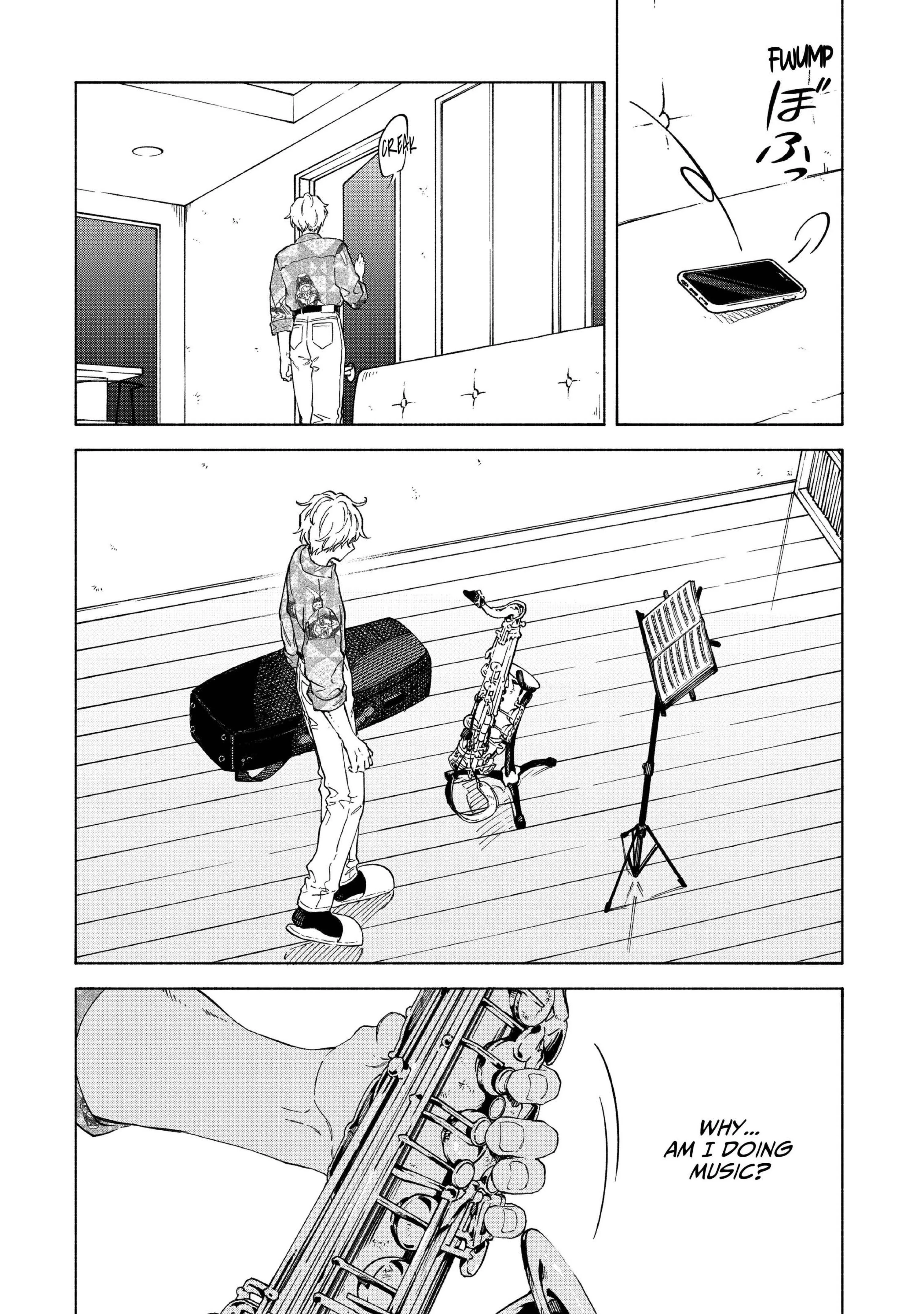Read Loveless Momentum chapter 4 image 3 on Lezhin
