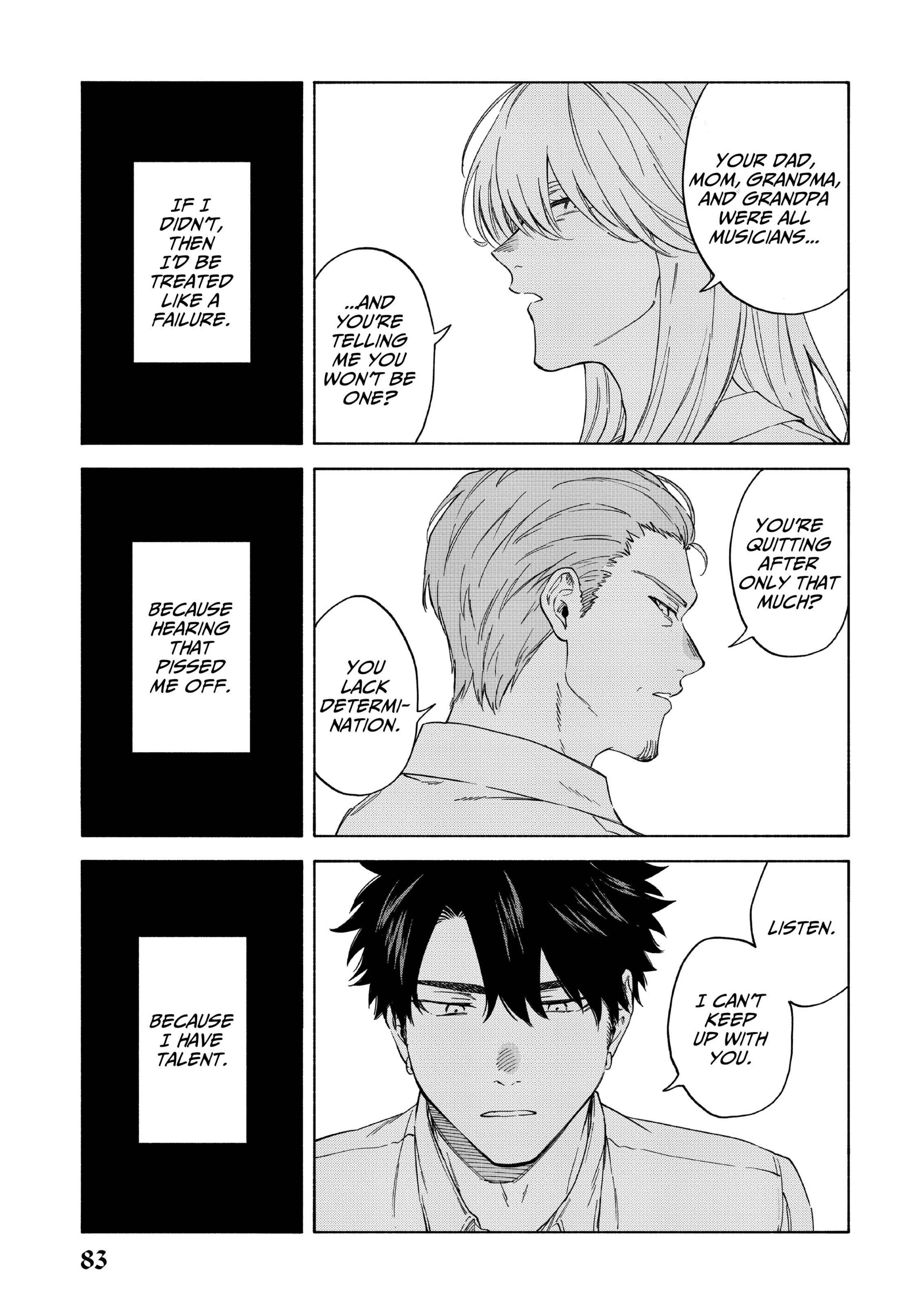 Read Loveless Momentum chapter 4 image 4 on Lezhin