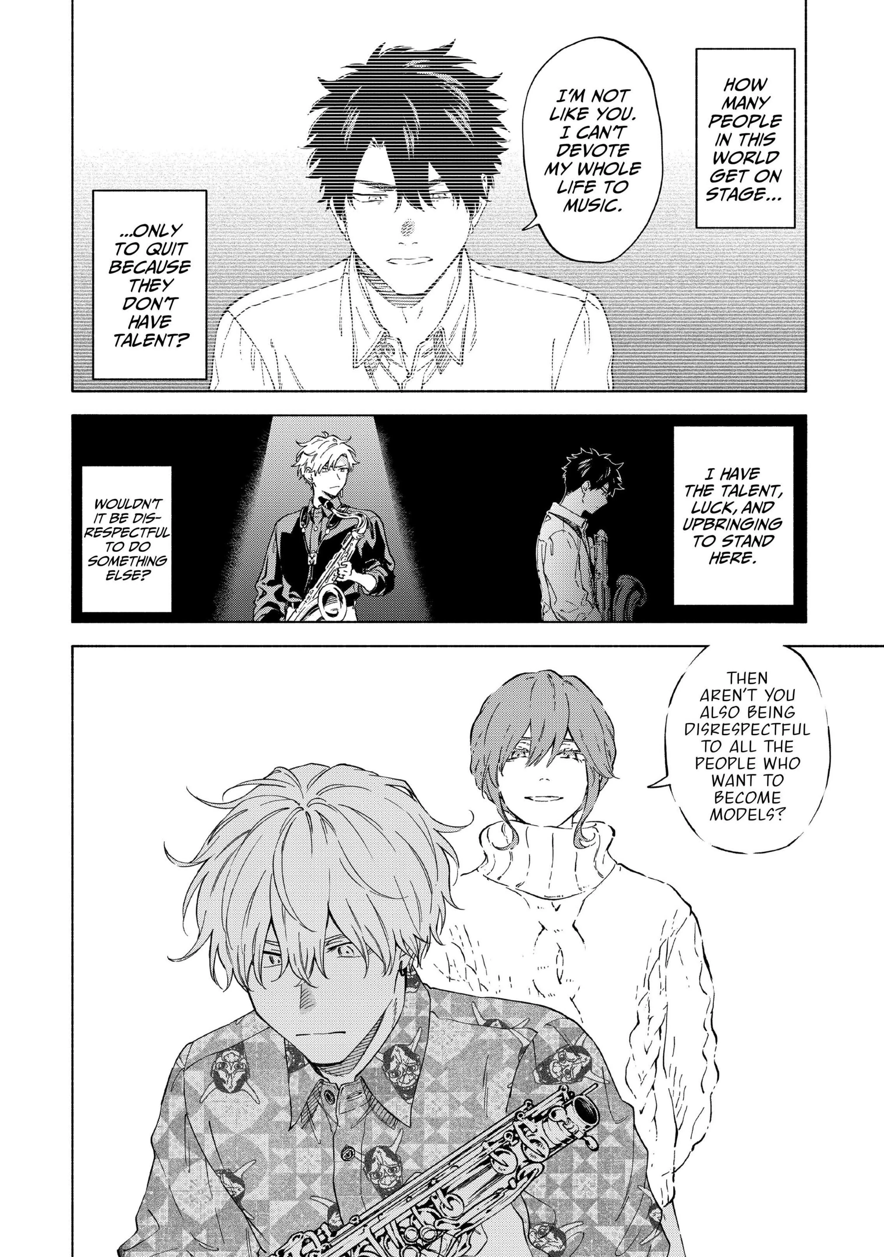 Read Loveless Momentum chapter 4 image 5 on Lezhin