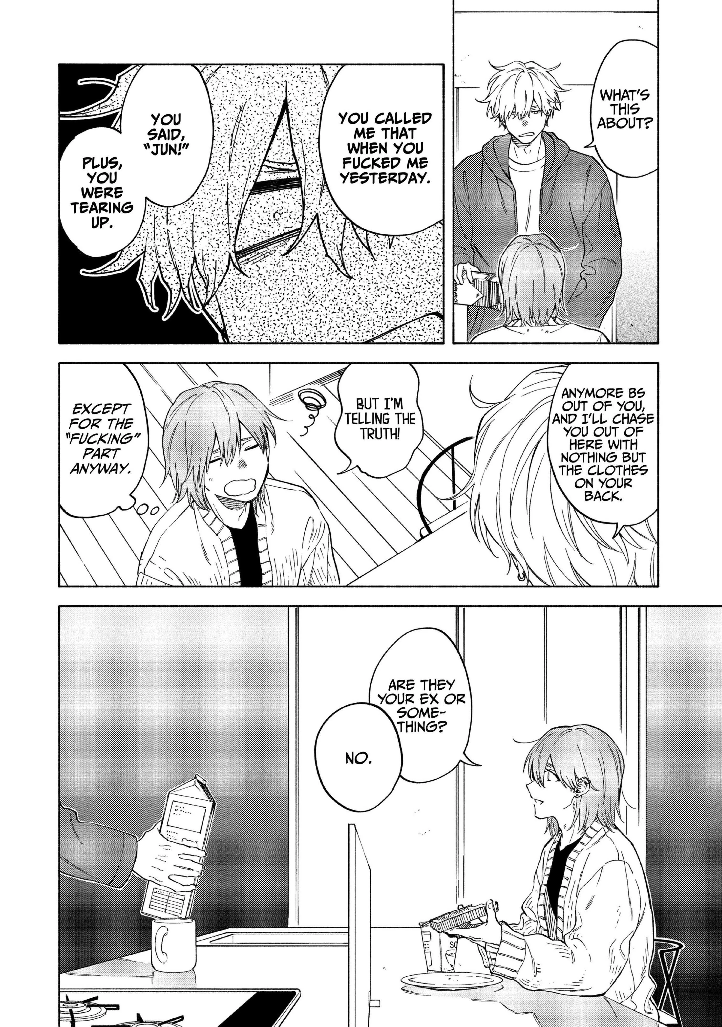 Read Loveless Momentum chapter 5 image 1 on Lezhin