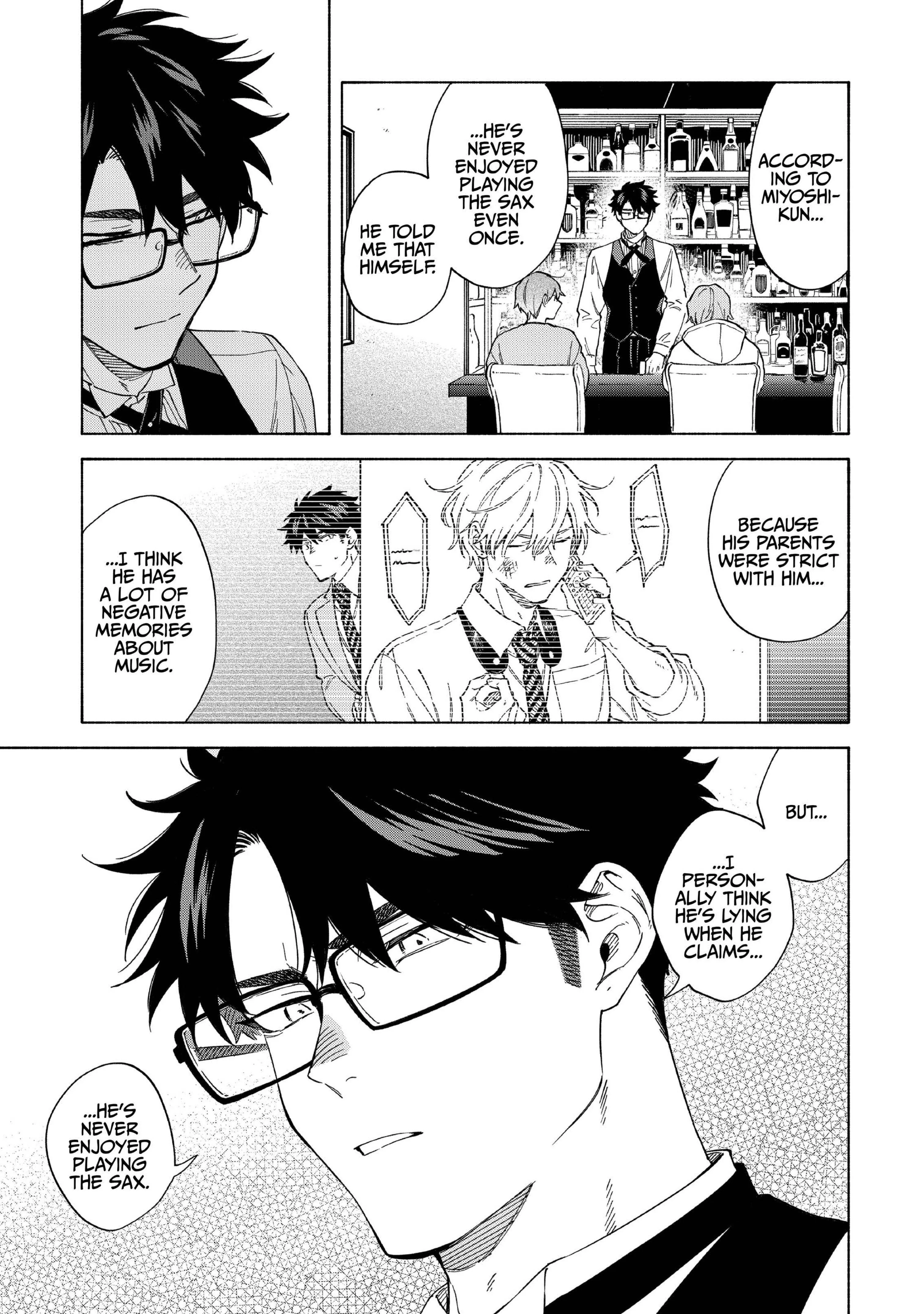 Read Loveless Momentum chapter 5 image 10 on Lezhin